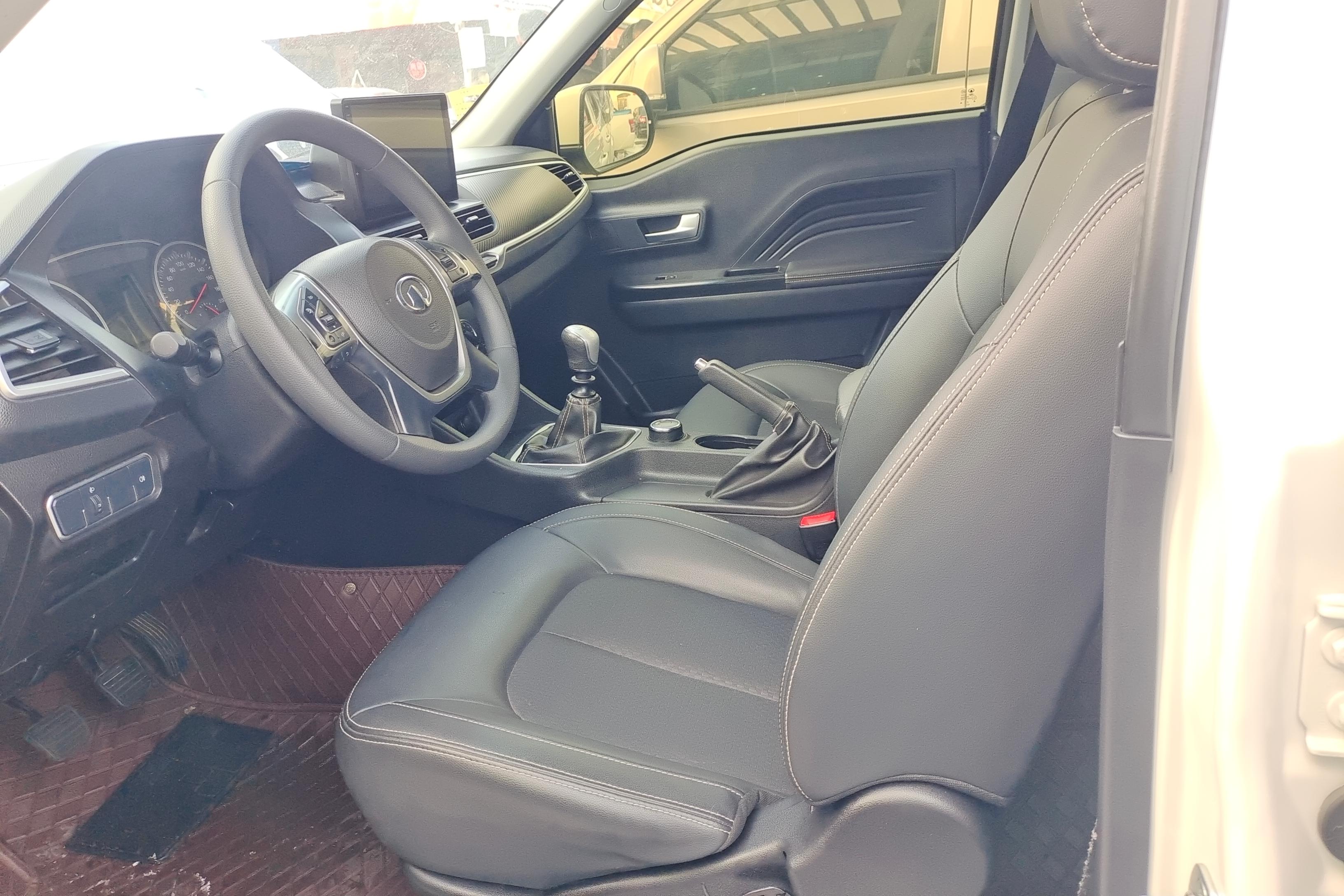 Great Wall Wingle 7 2021 car image #23