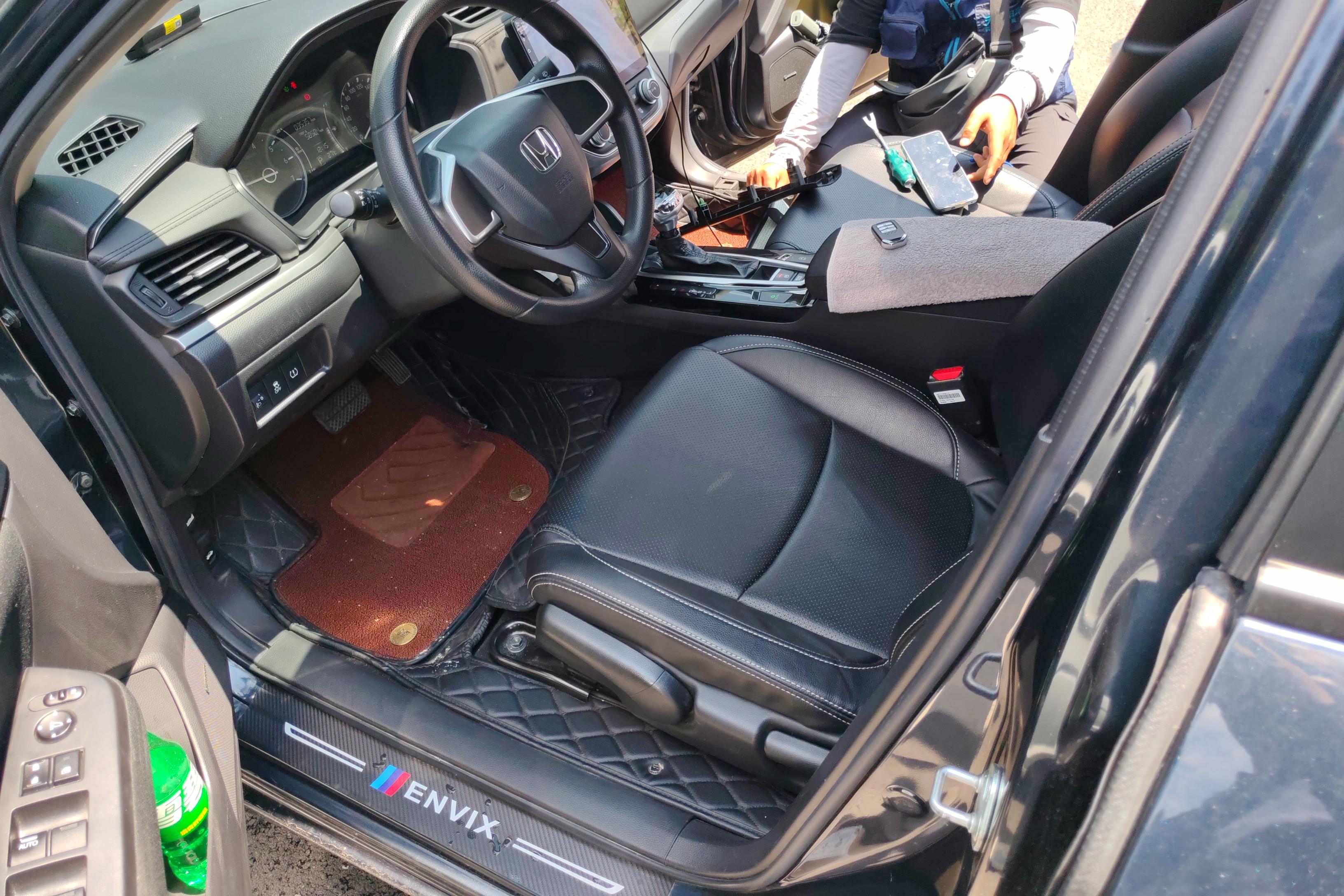 Honda Envix 2020 #23 Honda Envix 2020 صورة سيارة #23