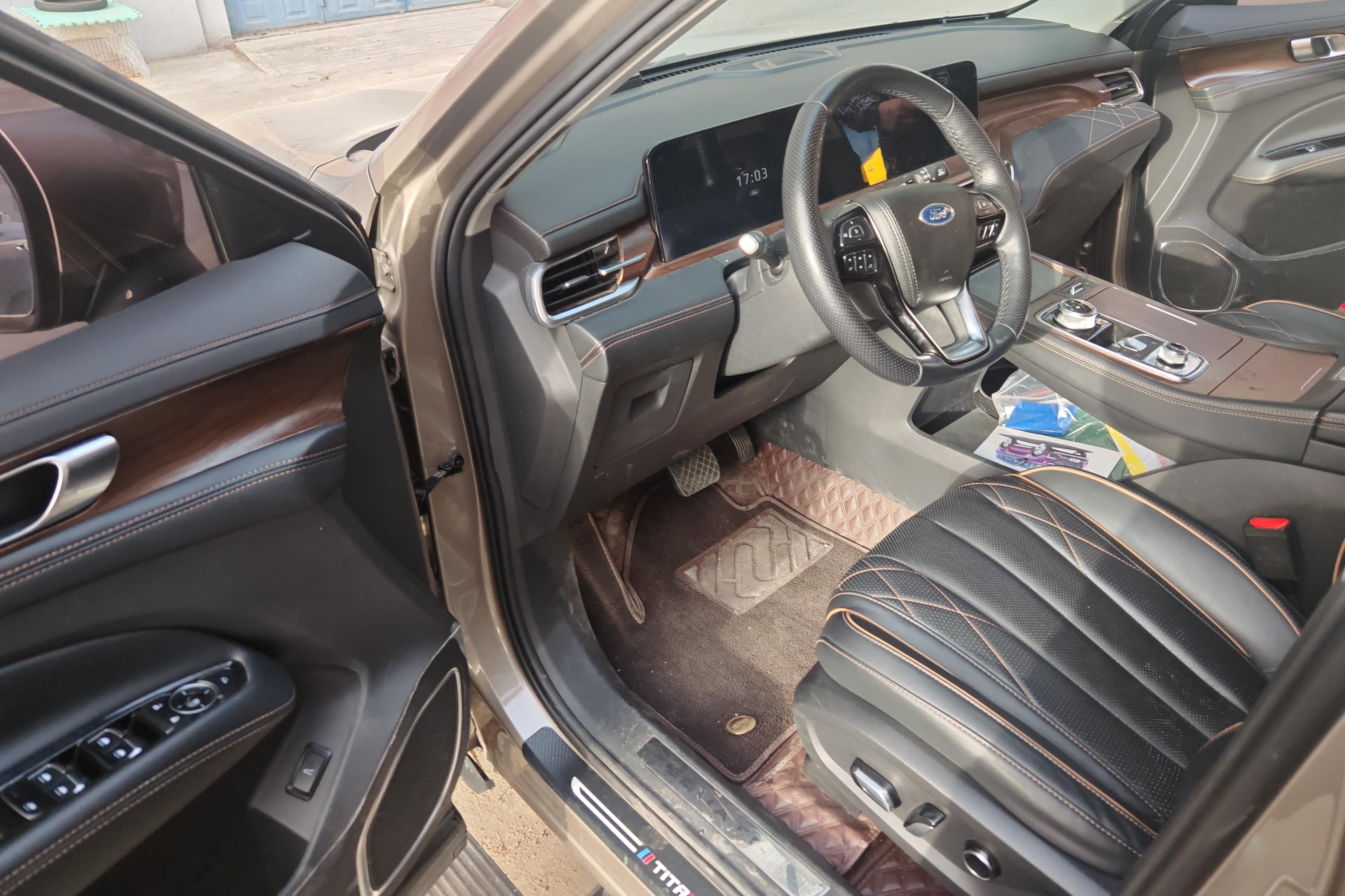 Ford Equator 2022 car image #23