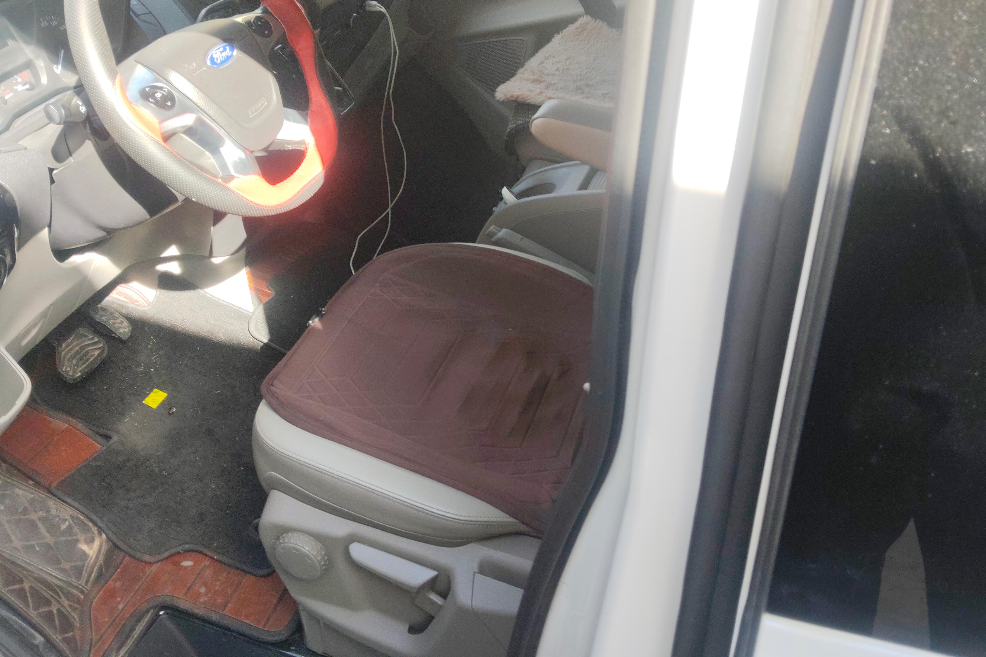 Ford Tourneo 2019 #23 Ford Tourneo 2019 car image #23