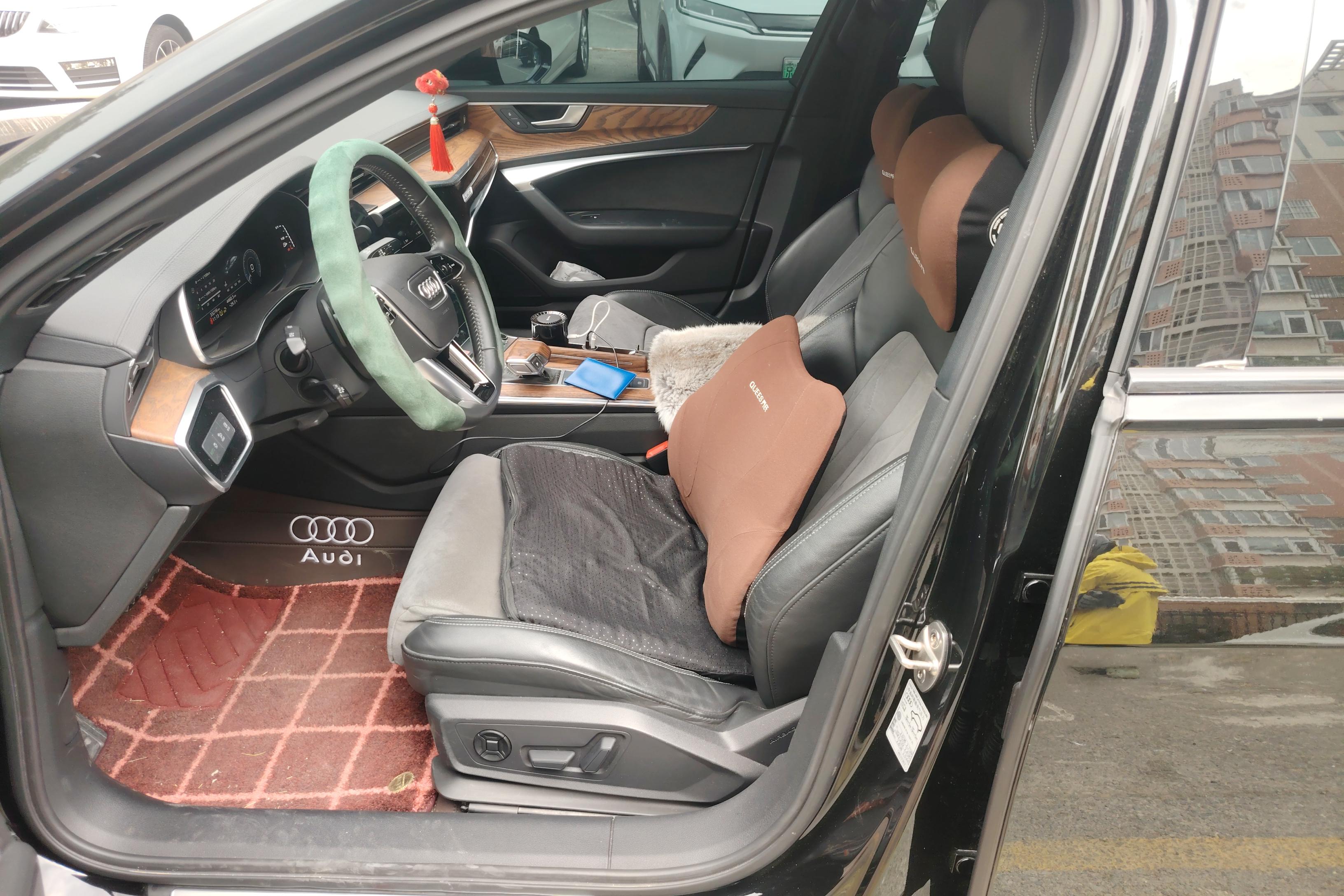 Audi A6L New Energy 2020 car image #23