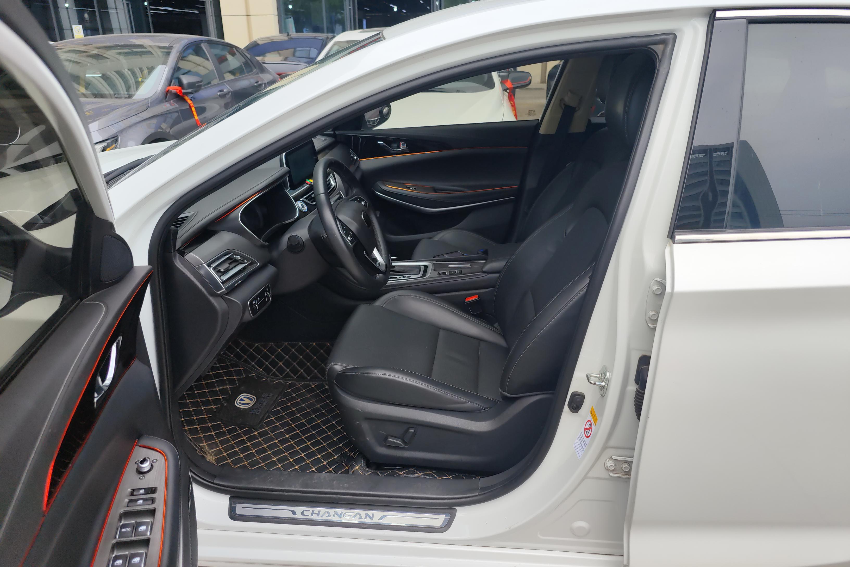 长安 锐程CC 2020 #23 长安 锐程CC 2020 汽车图片 #23