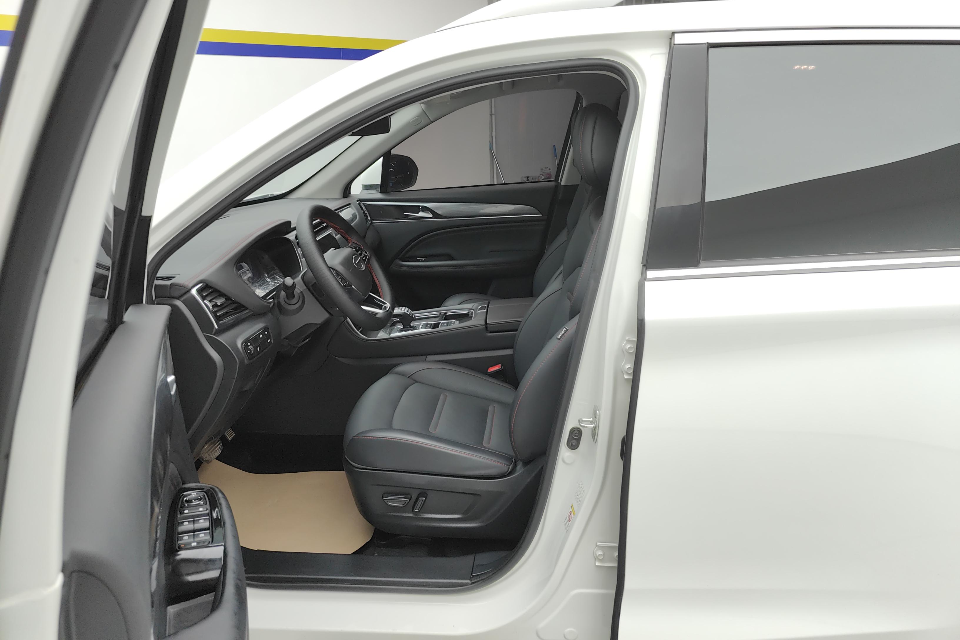 GAC Trumpchi GS4 PLUS 2022 car image #23