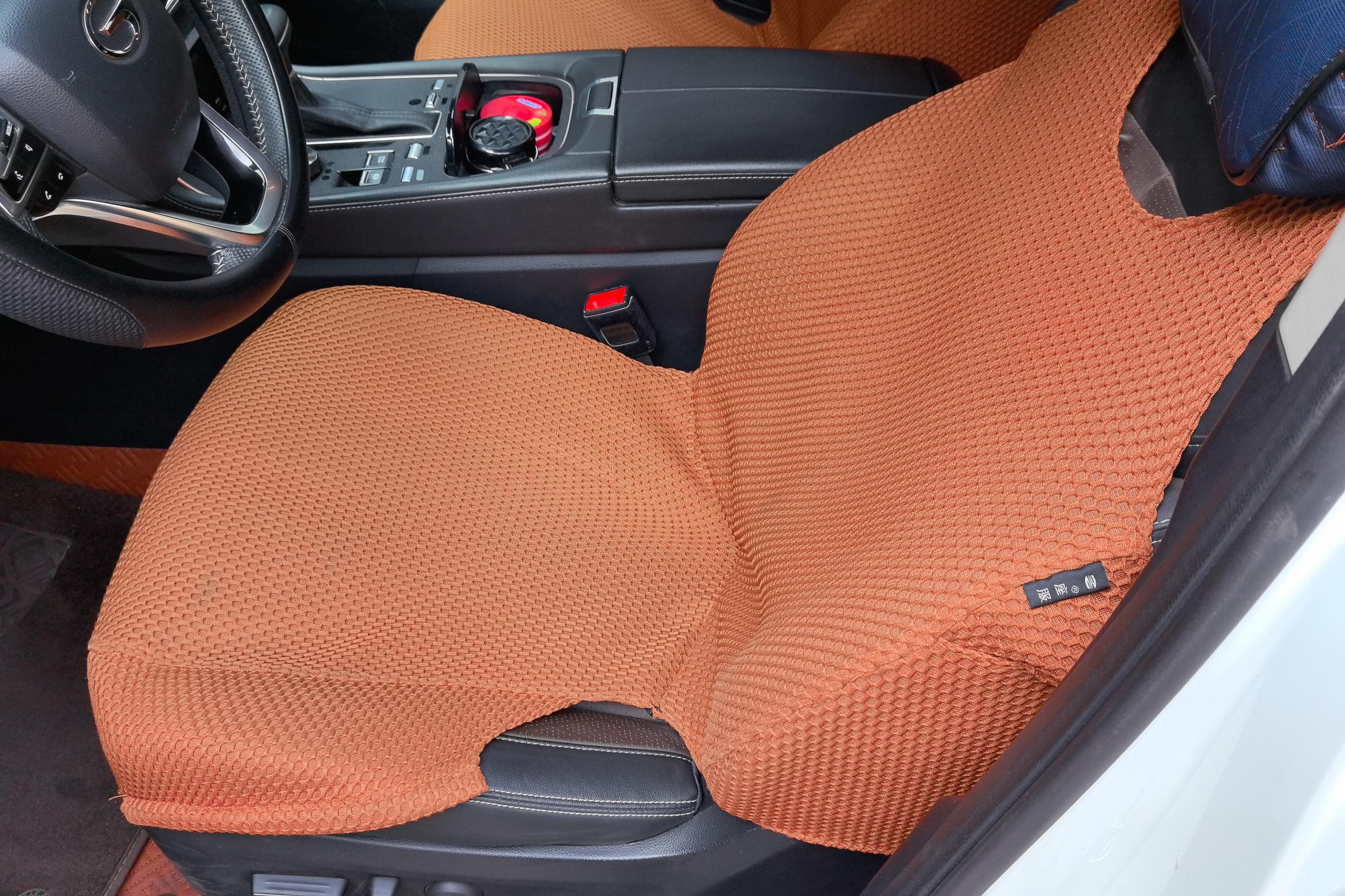 GAC Trumpchi GS5 2019 car image #23