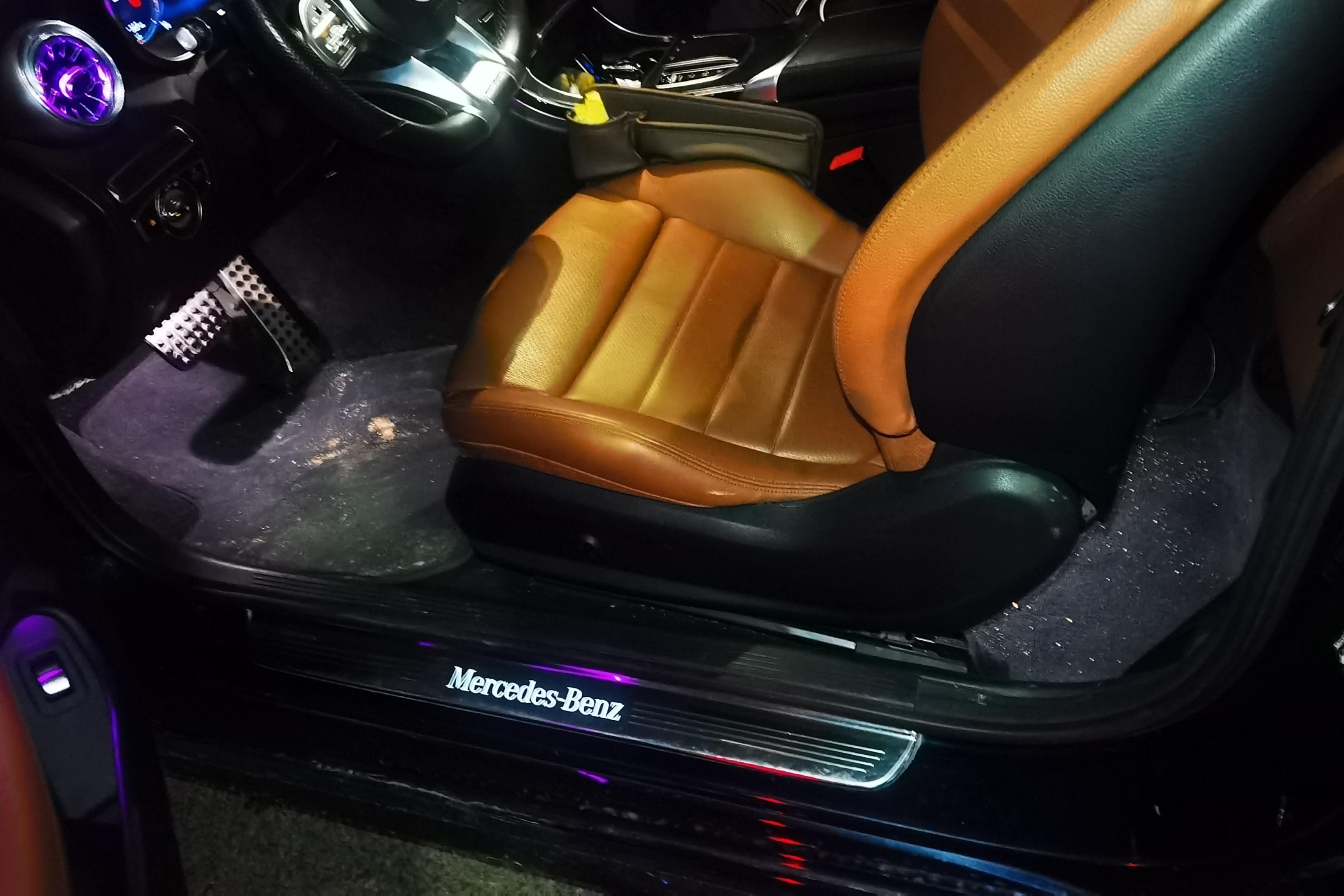 Mercedes-Benz C Class (Imported) 2019 #23 Mercedes-Benz C Class (Imported) 2019 car image #23