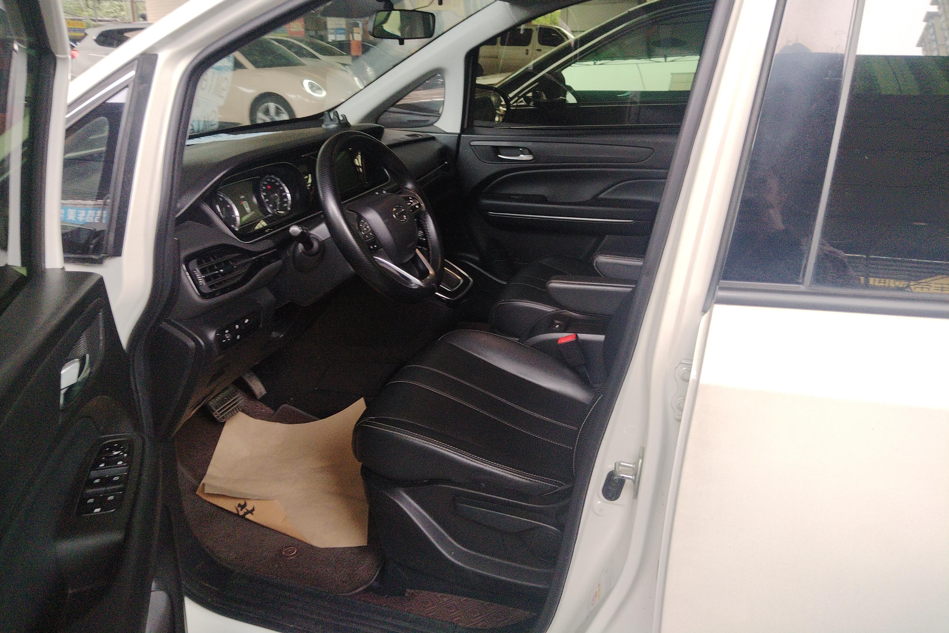 GAC Trumpchi M6 2021 #23 GAC Trumpchi M6 2021 car image #23