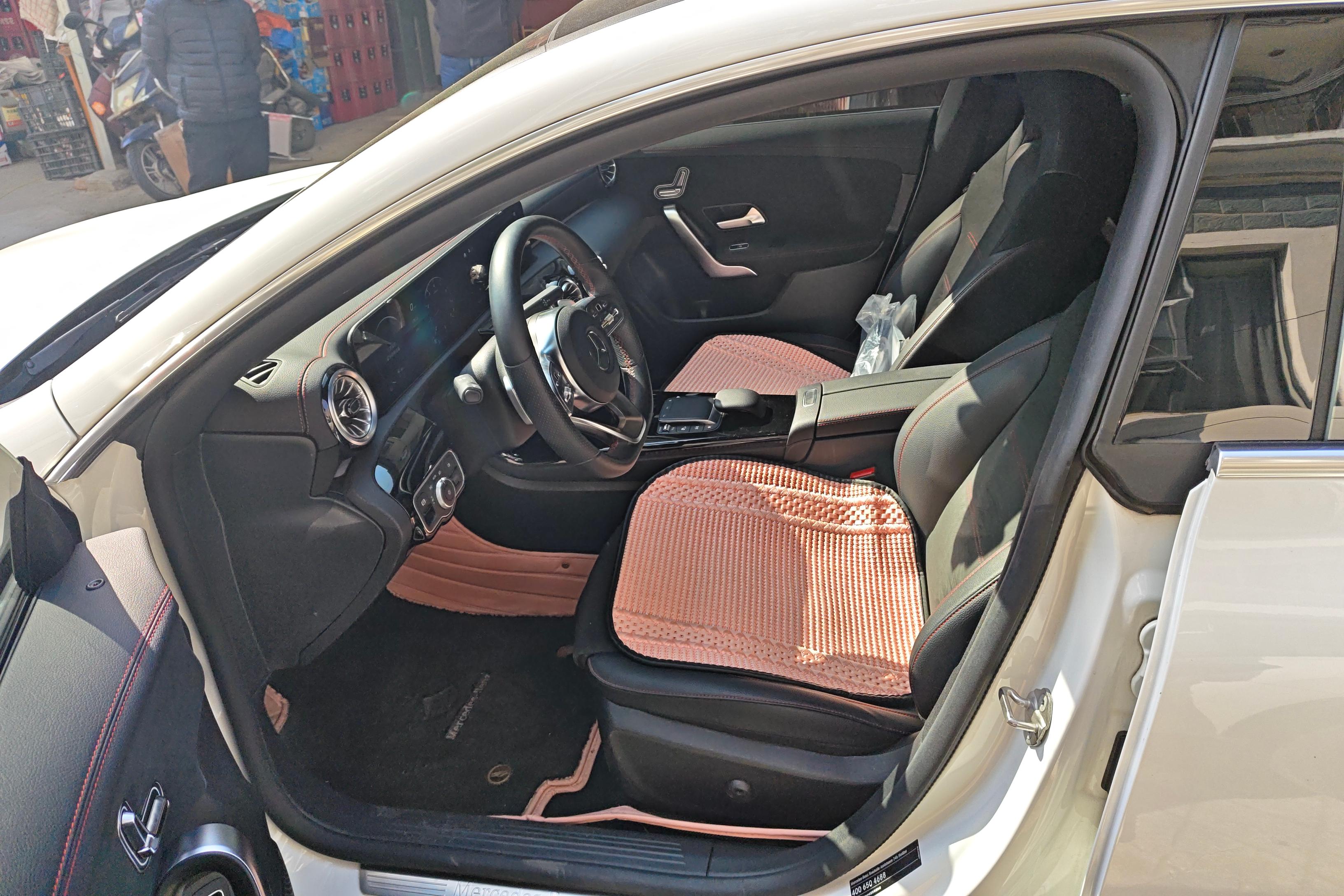 Mercedes-Benz CLA Class (Imported) 2022 car image #23