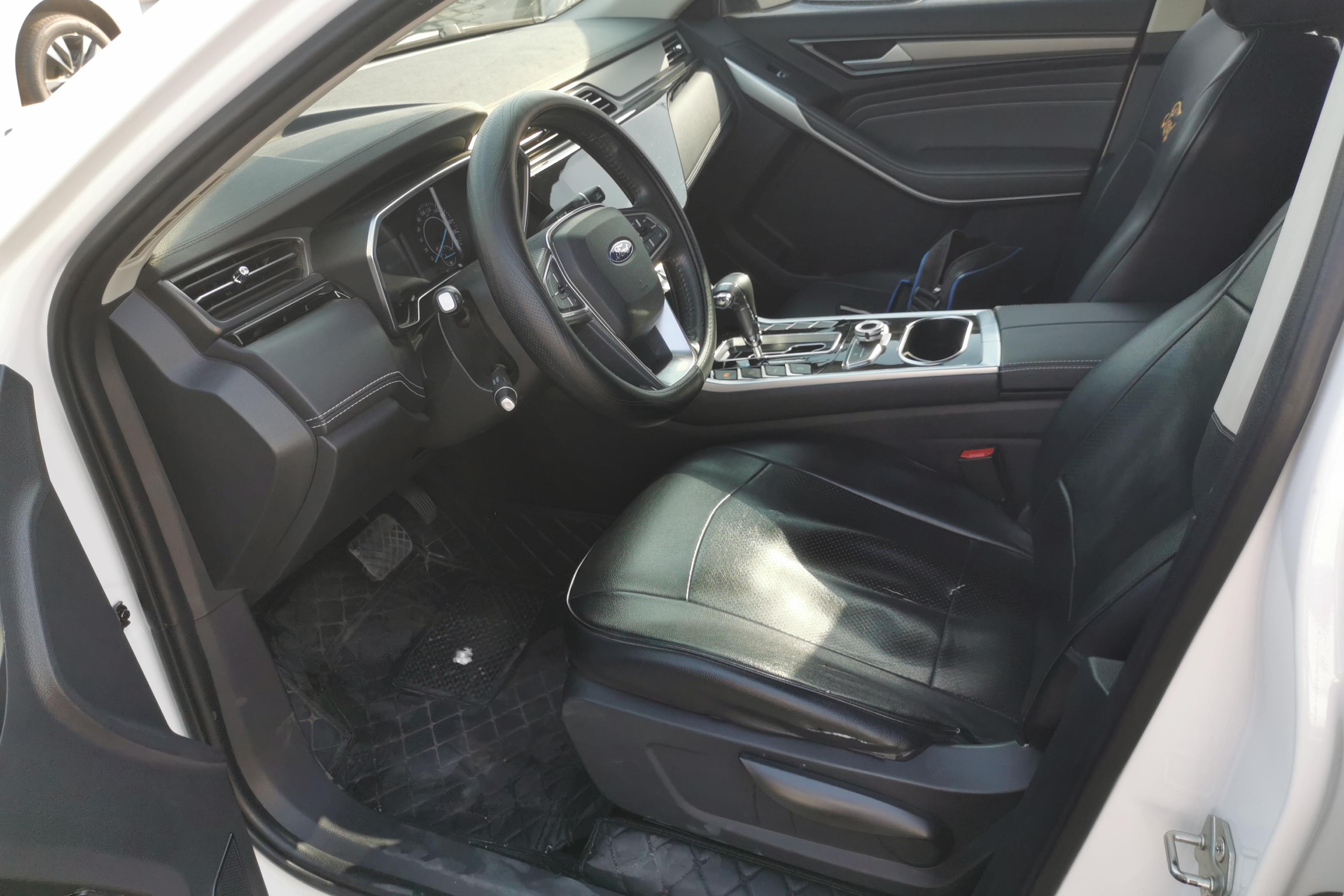 Ford Territory 2019 immagine di auto #23