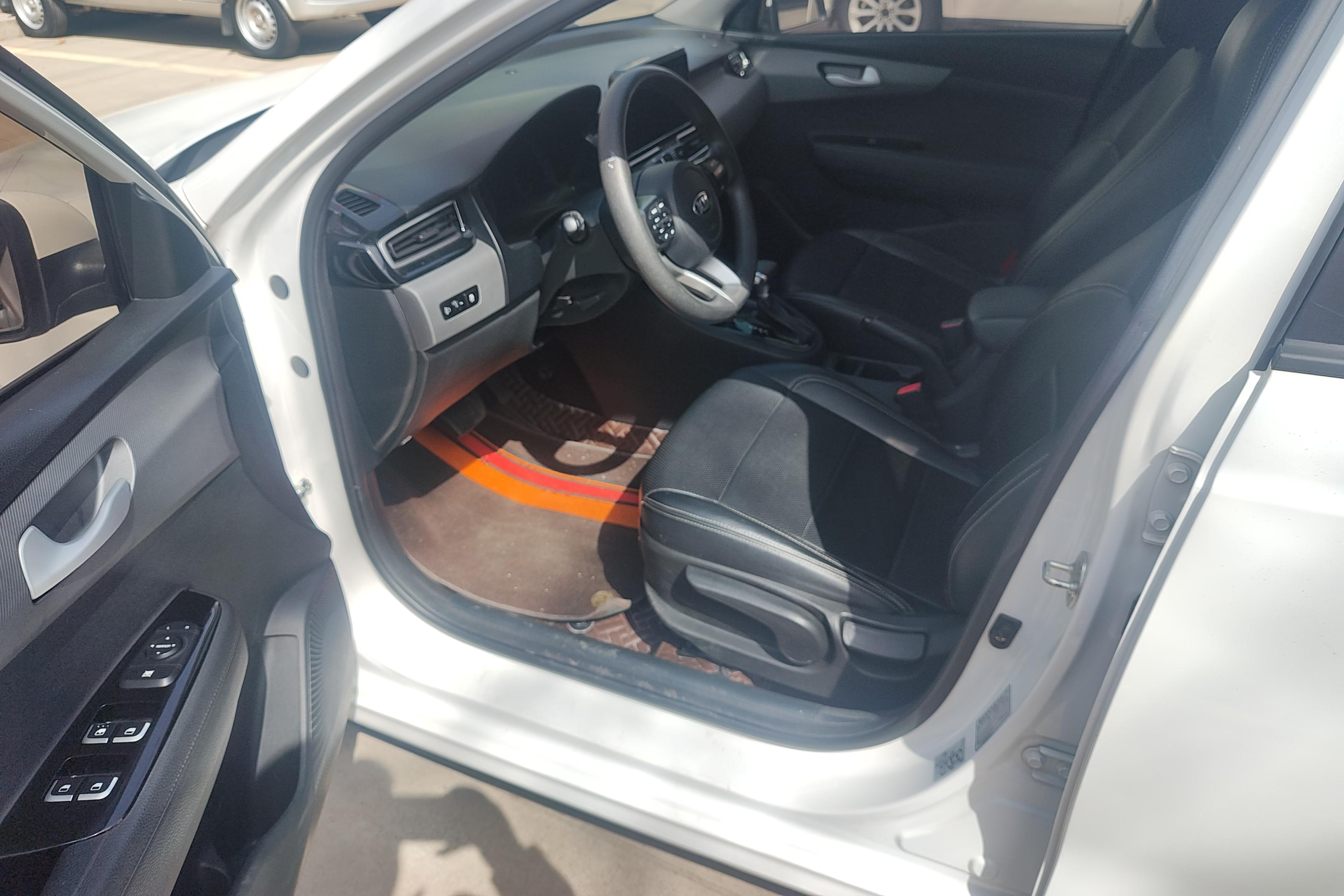 起亚 福瑞迪 2020 汽车图片 #23