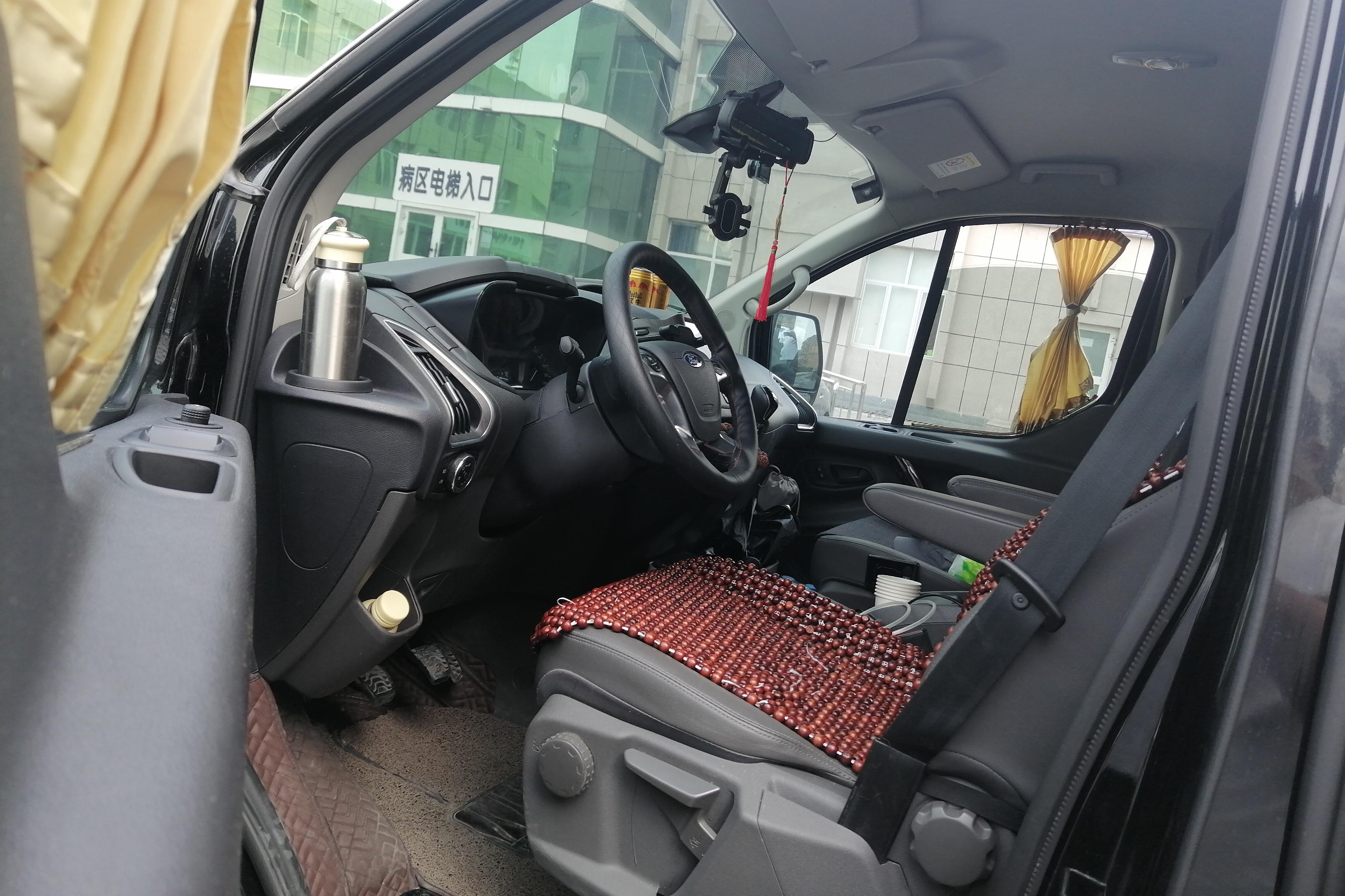 Ford Tourneo 2022 car image #23