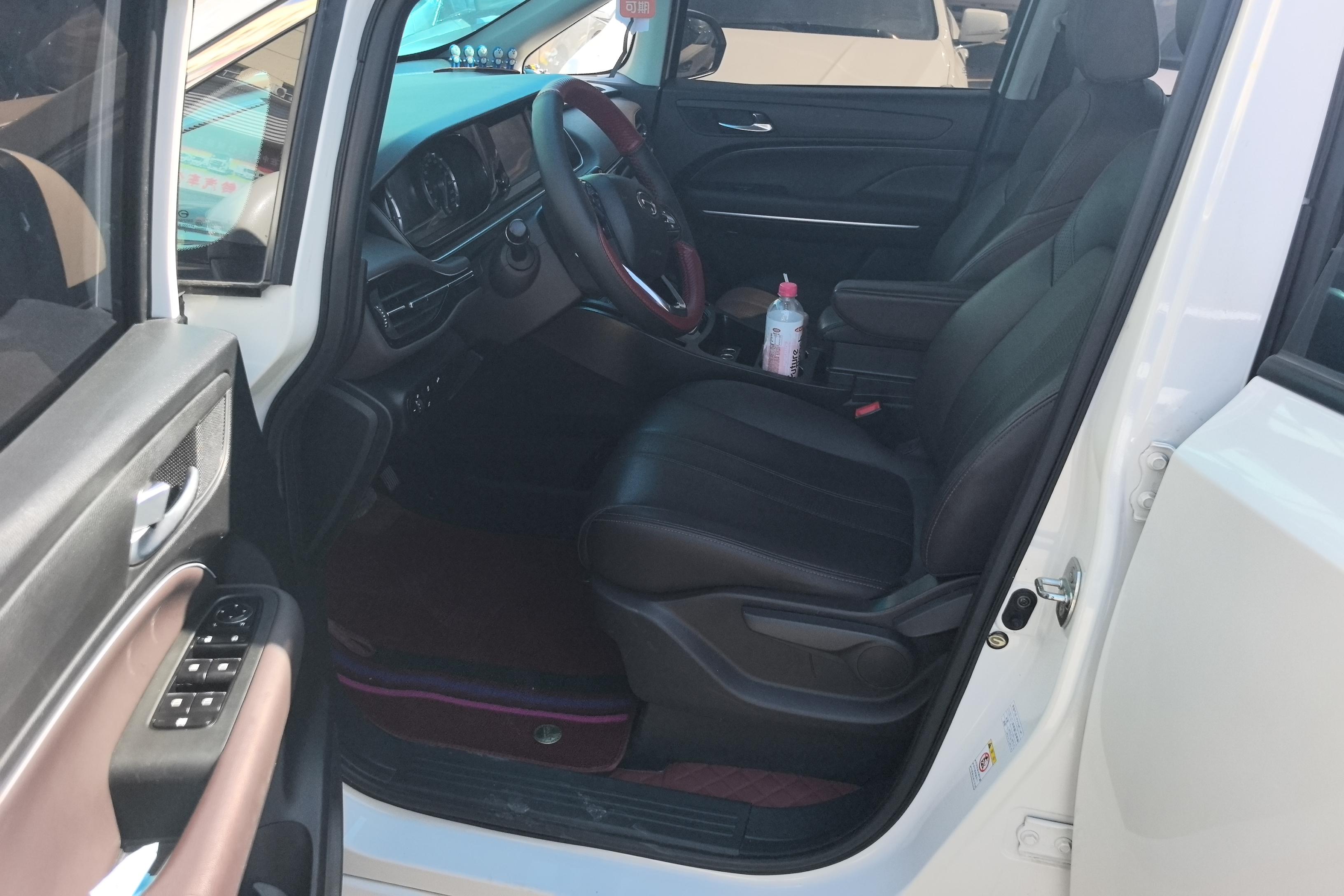 GAC Trumpchi M6 2019 car image #23