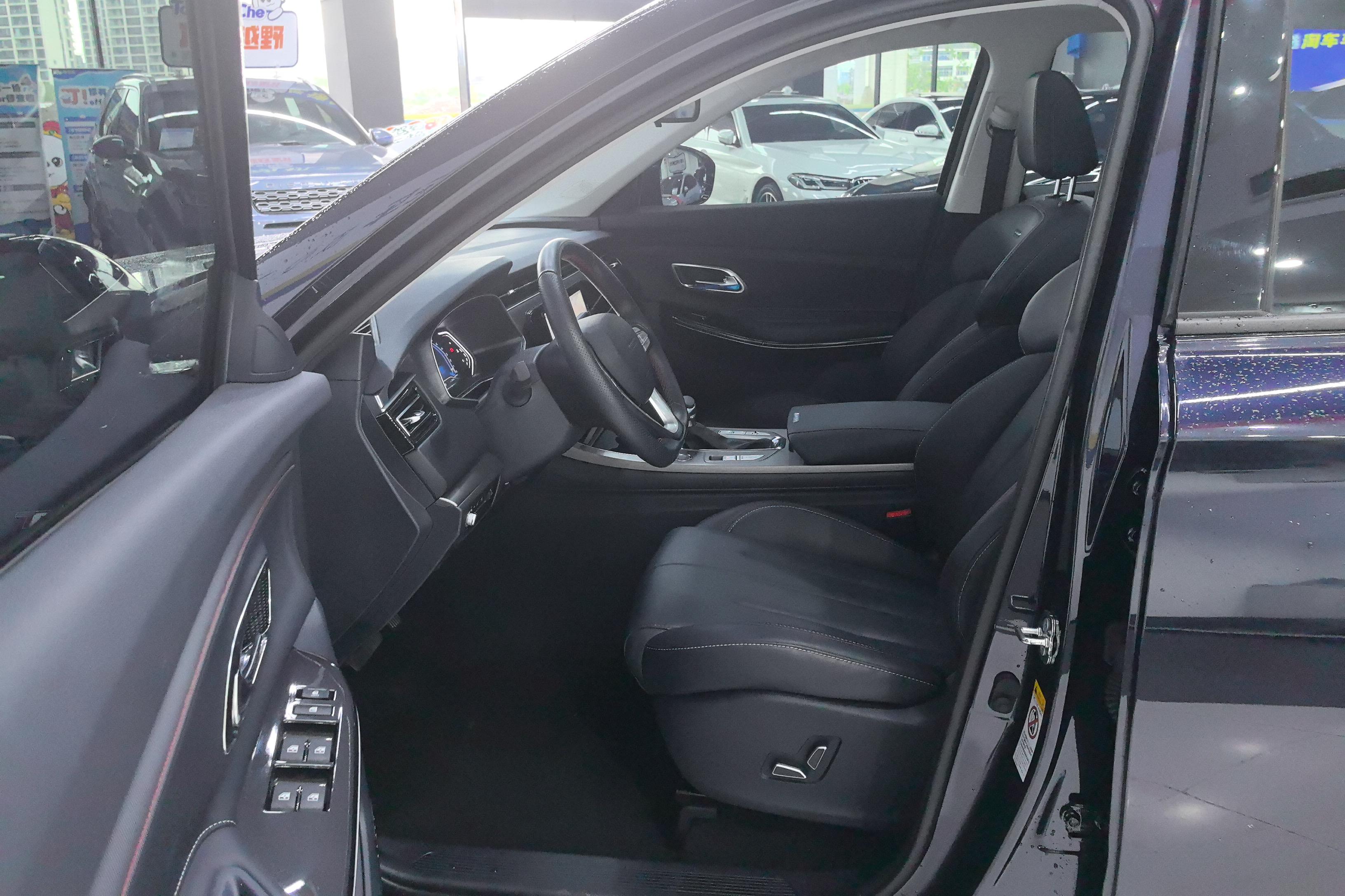 Changan X7 PLUS 2021 car image #23