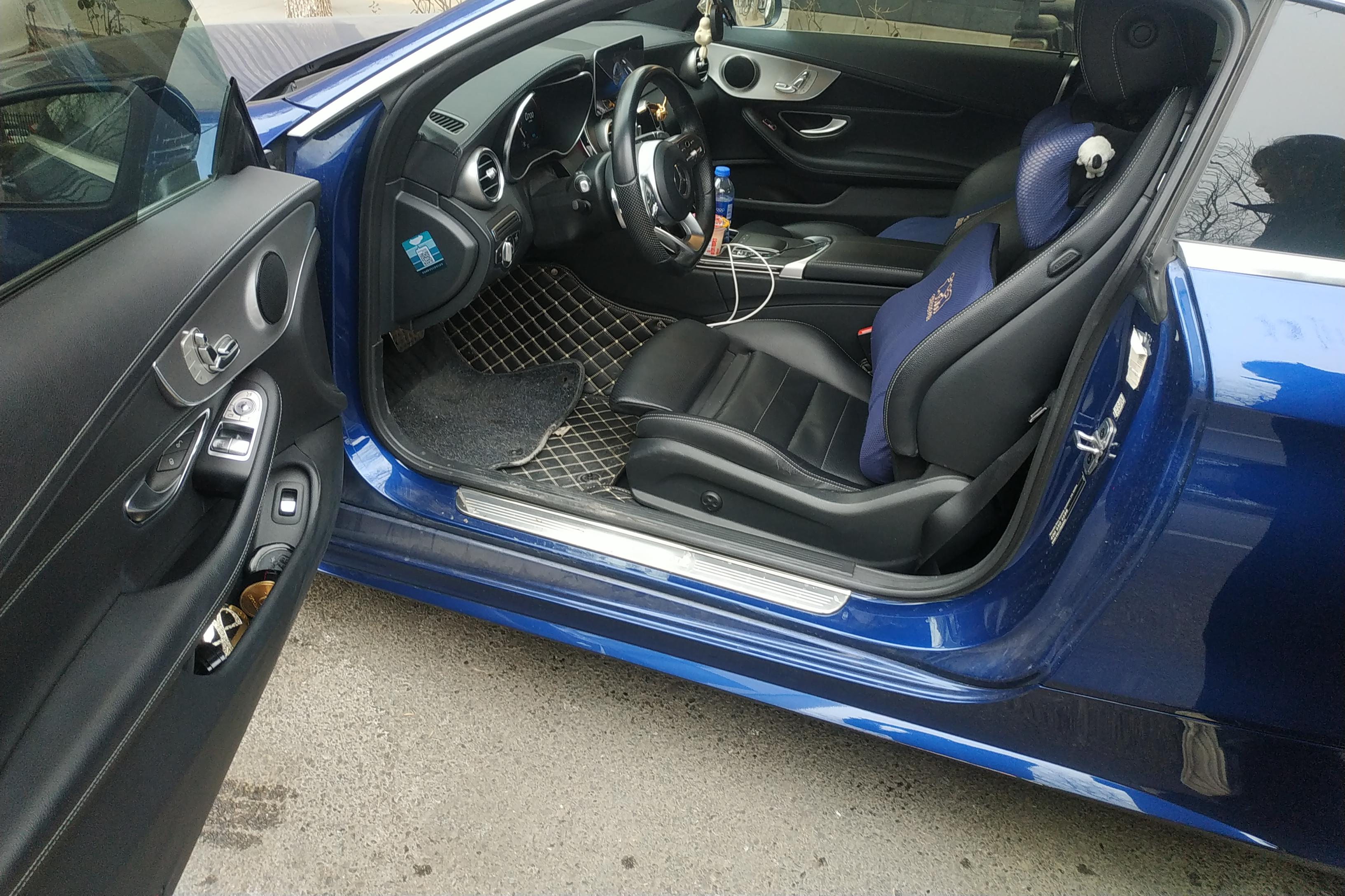 Mercedes-Benz C Class (Imported) 2019 #23 Mercedes-Benz C Class (Imported) 2019 car image #23