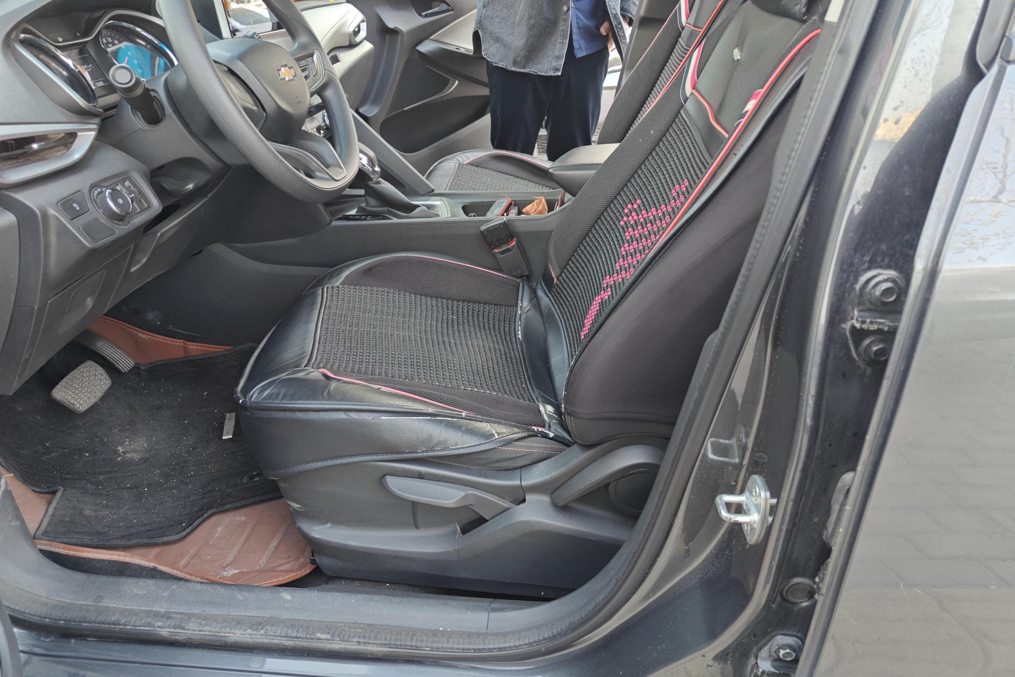 Chevrolet Orlando 2019 #23 Chevrolet Orlando 2019 car image #23