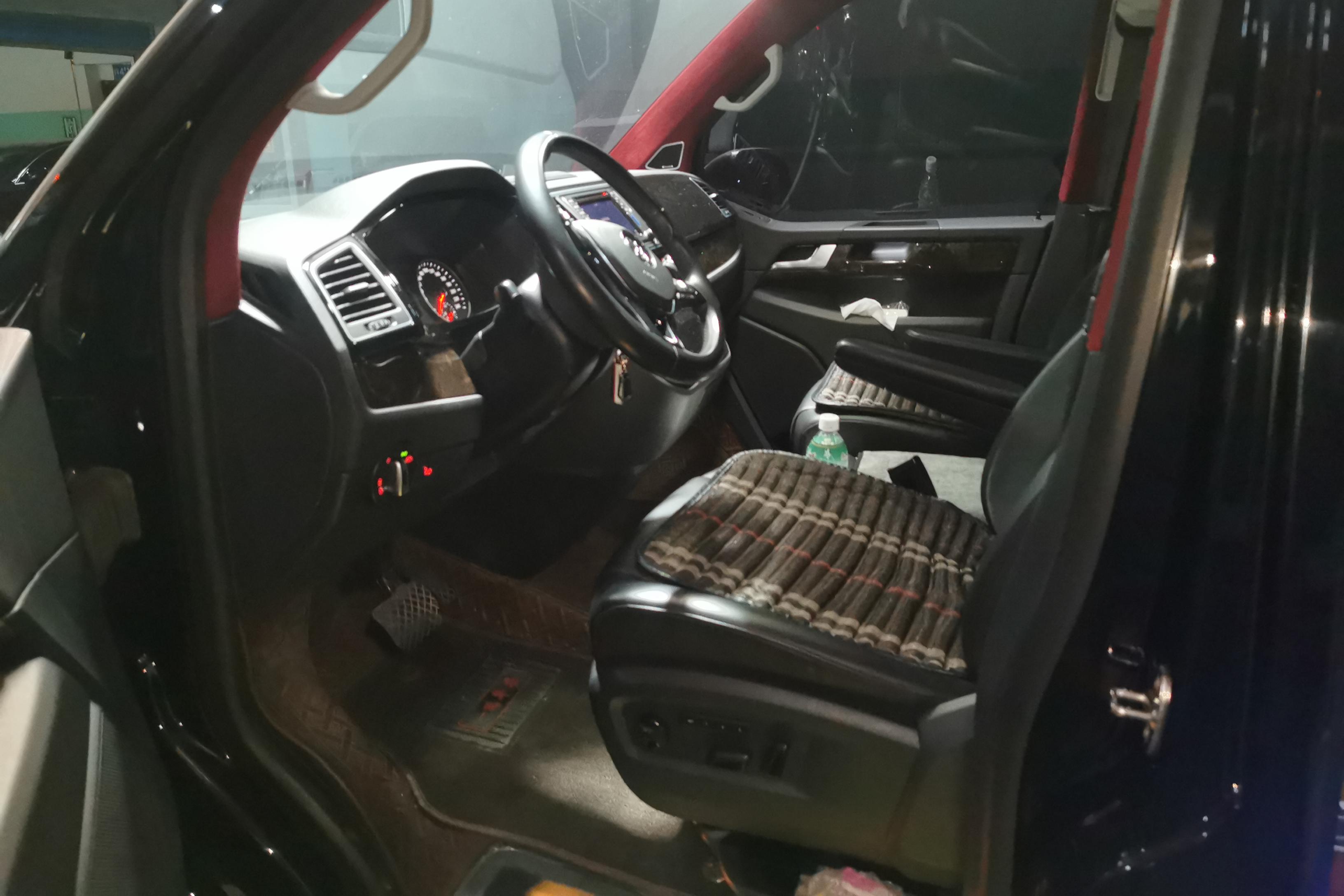 Volkswagen Multivan 2018 #23 Volkswagen Multivan 2018 imagem de carro #23