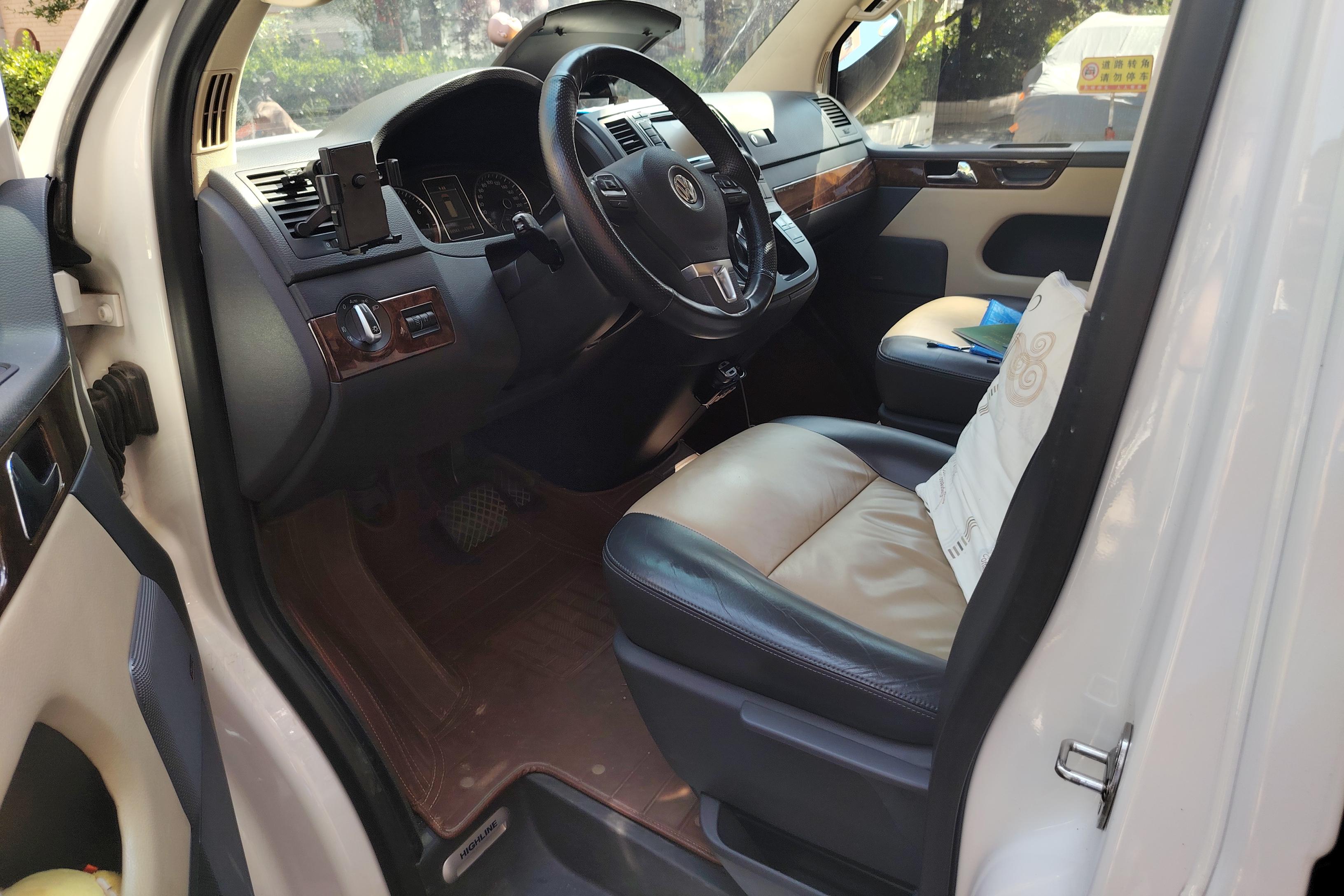 Volkswagen Multivan 2012 #23 Volkswagen Multivan 2012 imagem de carro #23