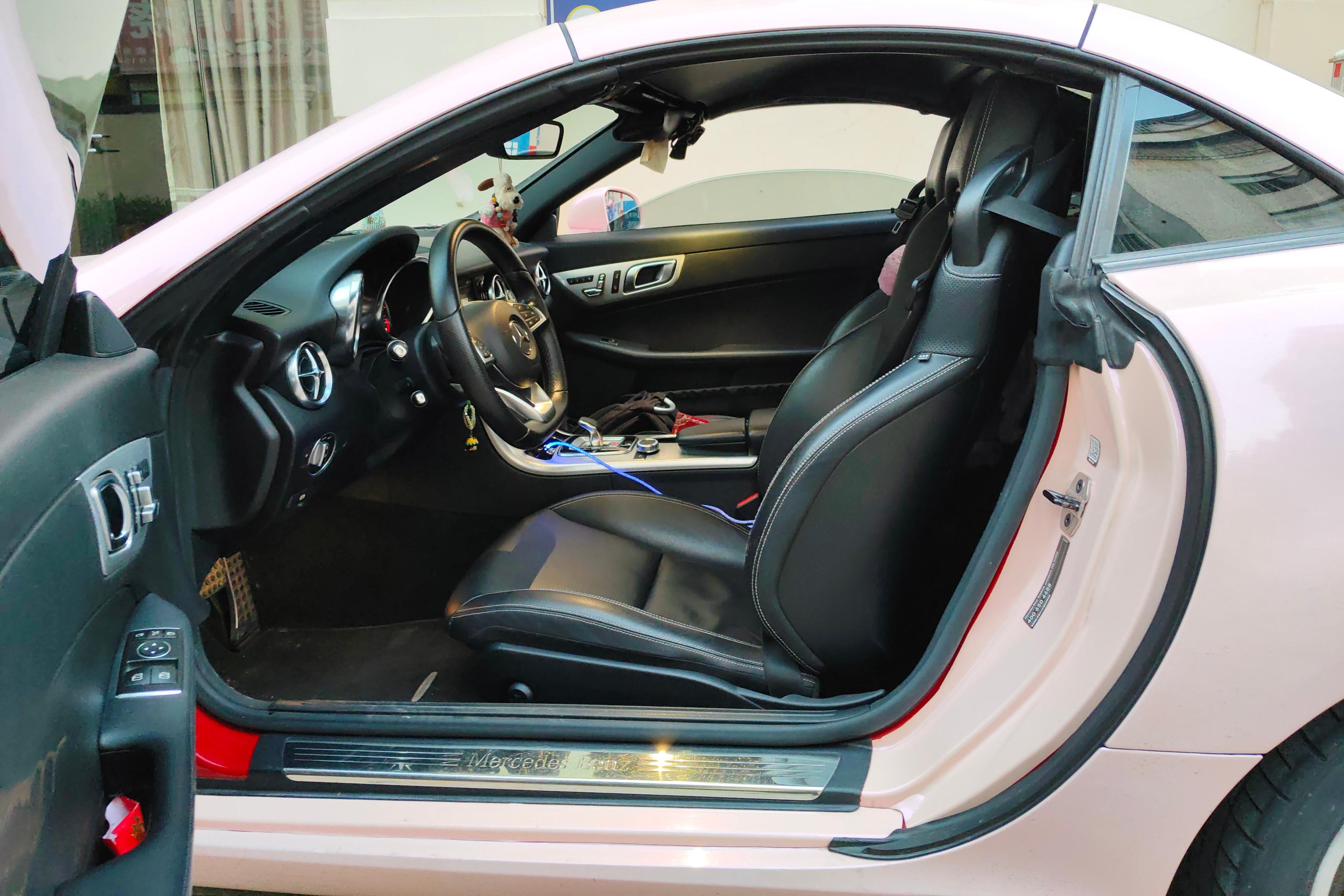 Mercedes-Benz SLC Class 2017 #23 Mercedes-Benz SLC Class 2017 car image #23