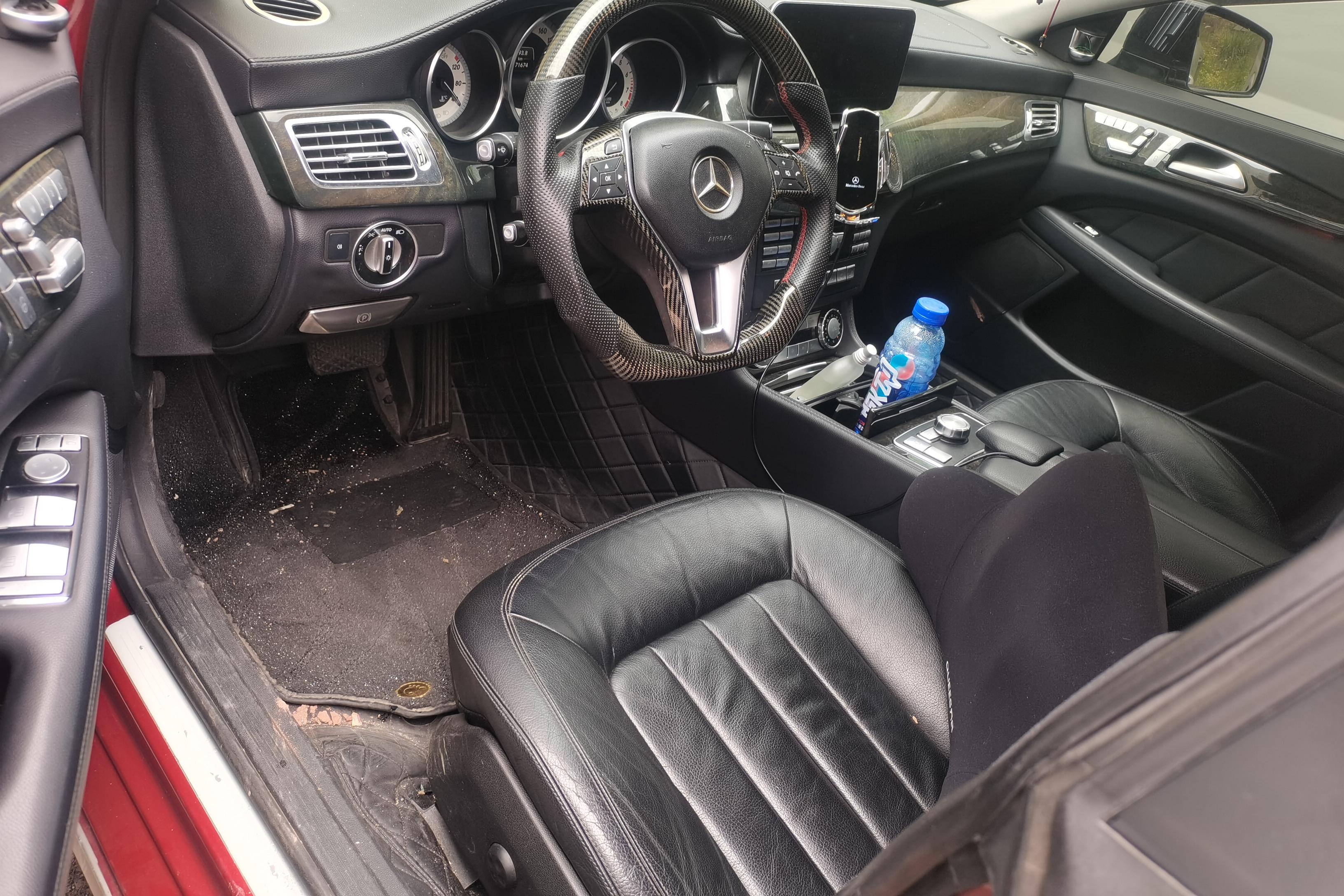 Mercedes-Benz CLS Class 2014 #23 Mercedes-Benz CLS Class 2014 car image #23