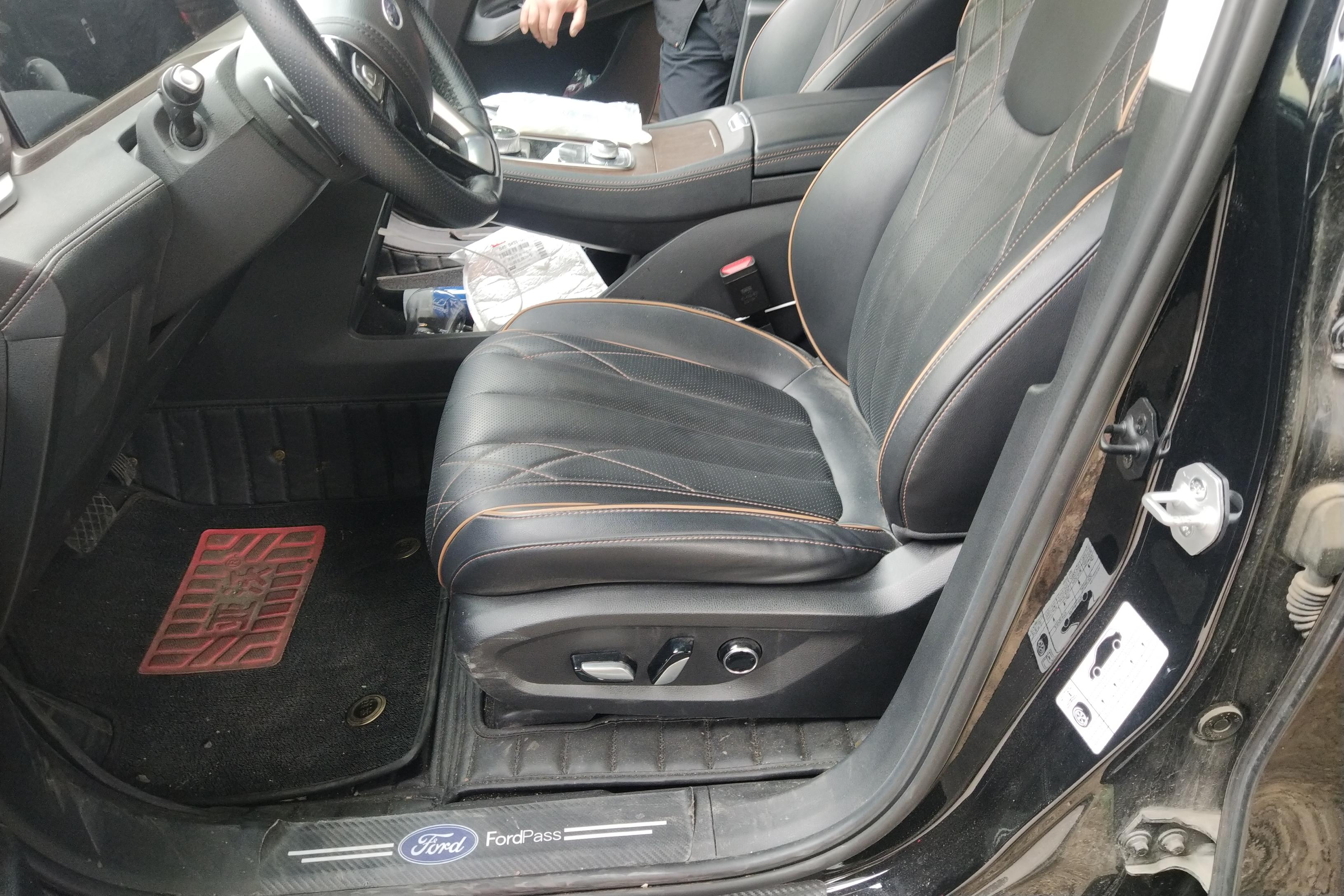 Ford Equator 2021 car image #23