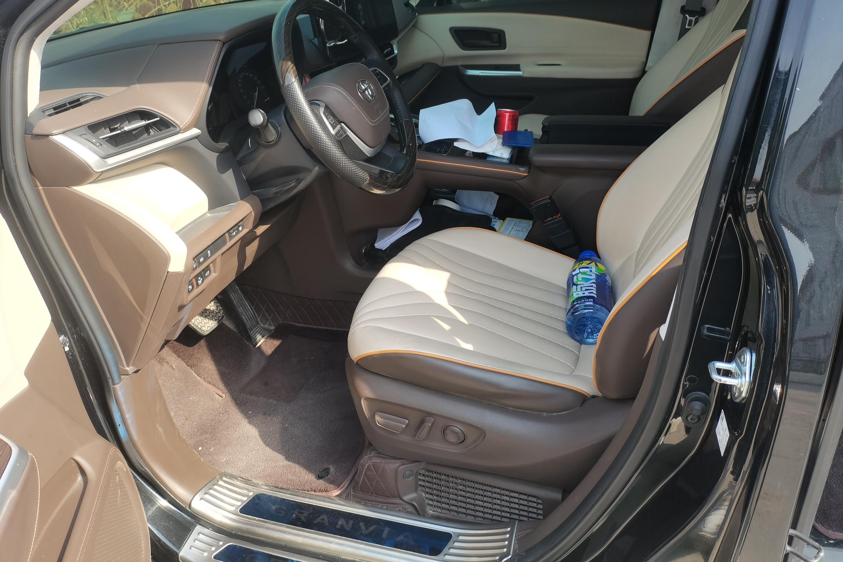 Toyota Granvia 2023 #23 Toyota Granvia 2023 immagine di auto #23