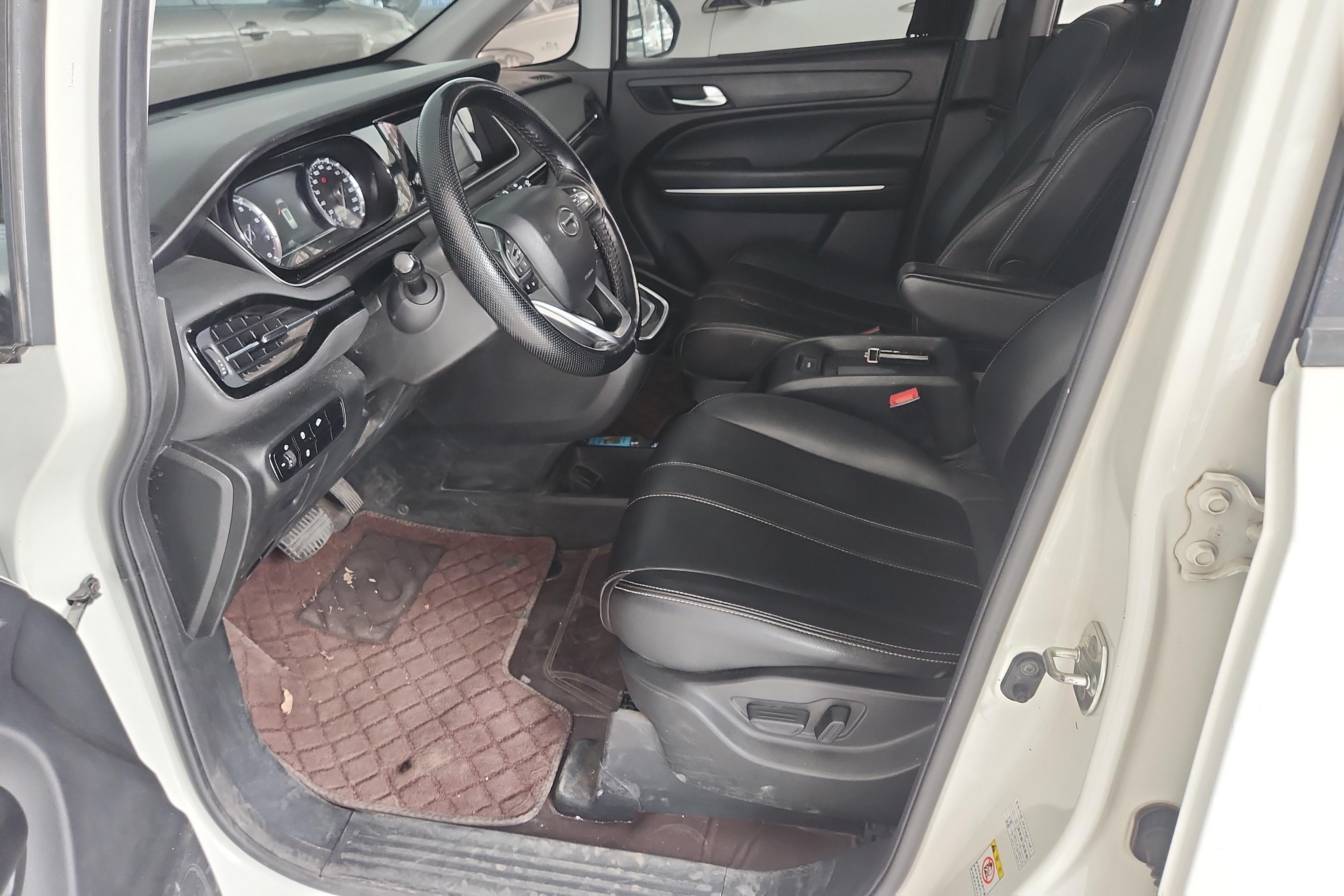 GAC Trumpchi M6 2020 immagine di auto #23