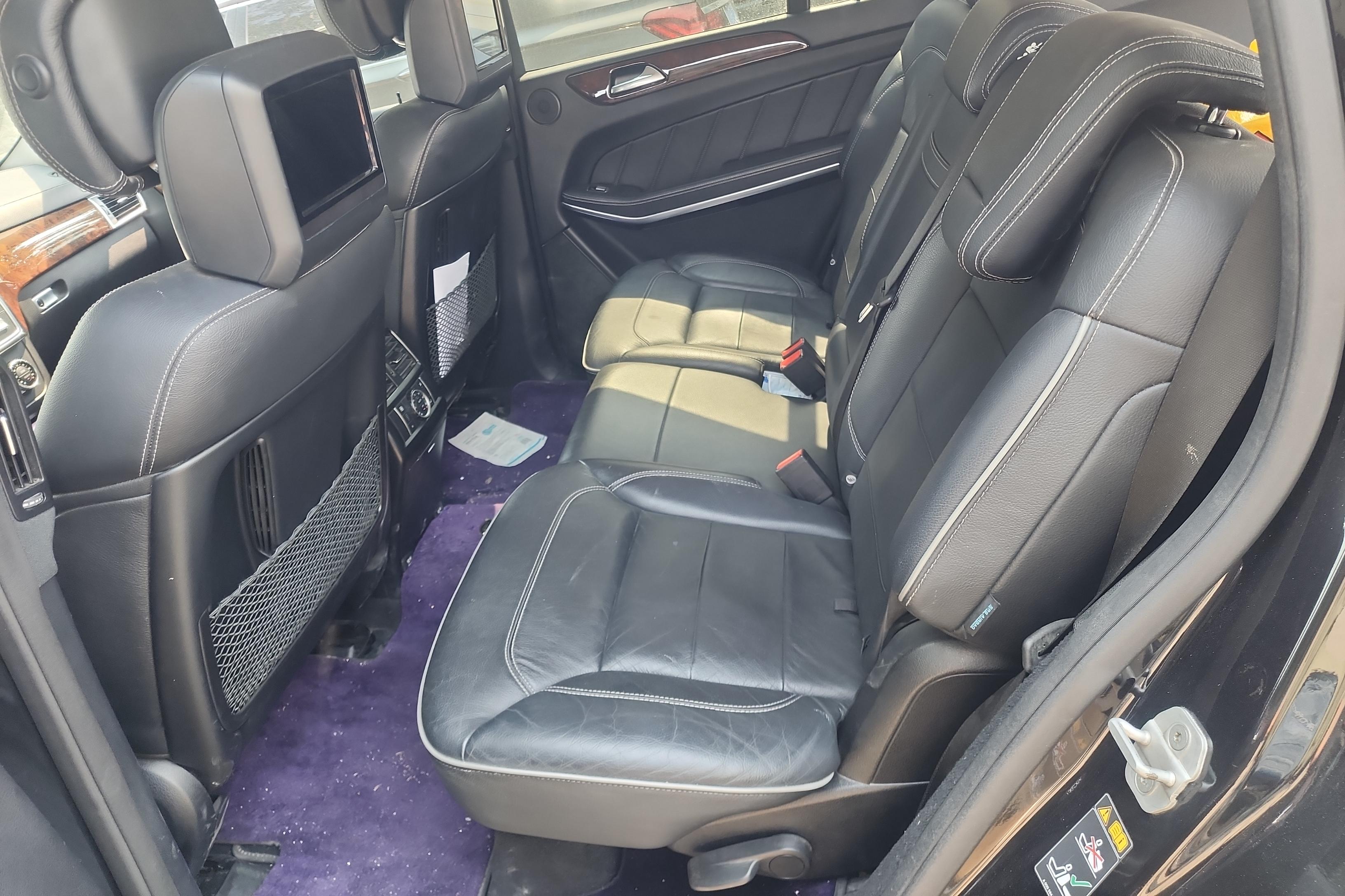 Mercedes-Benz GL Class 2014 #23 Mercedes-Benz GL Class 2014 car image #23