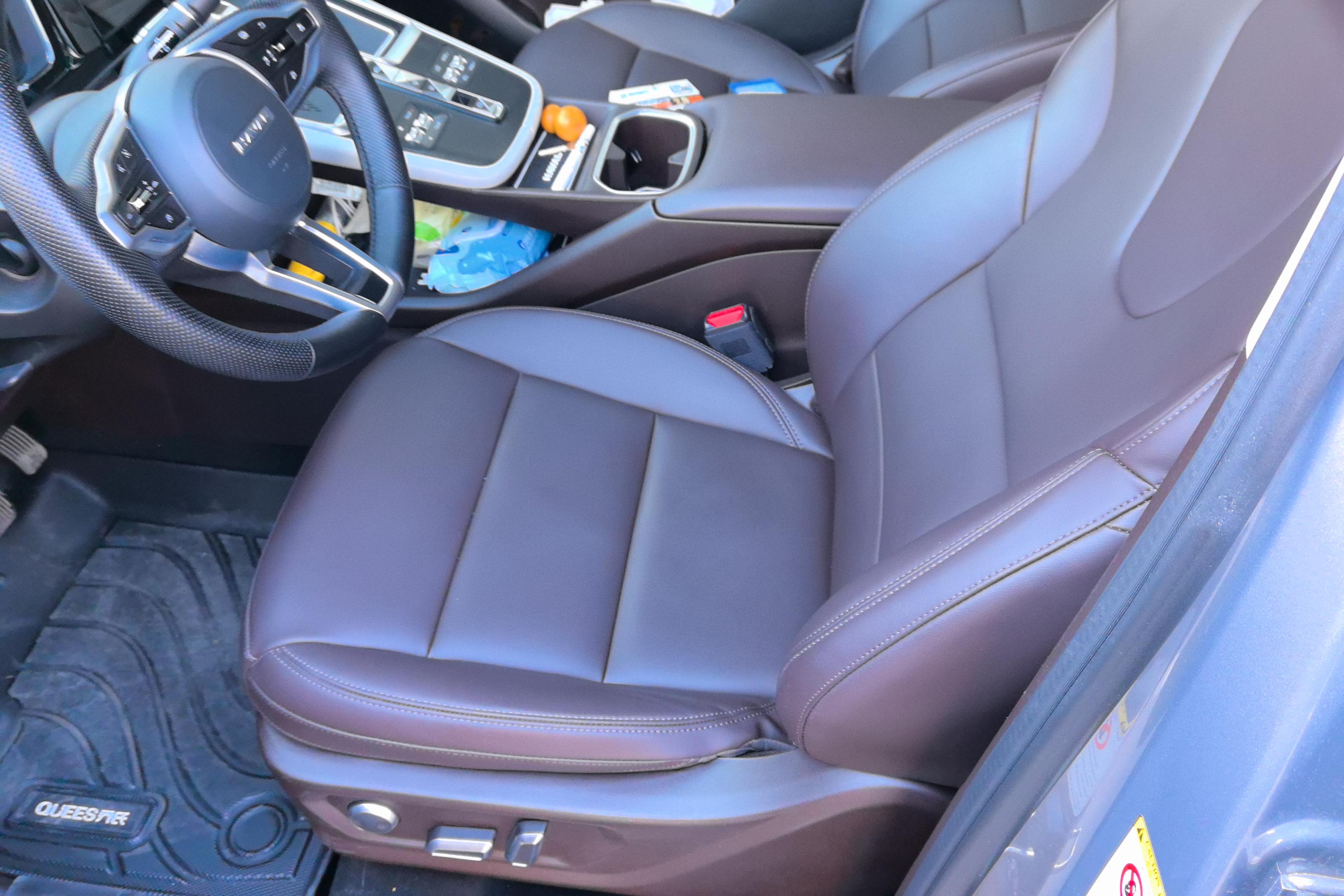 Haval Fierce Dragon MAX 2023 #23 Haval Fierce Dragon MAX 2023 car image #23