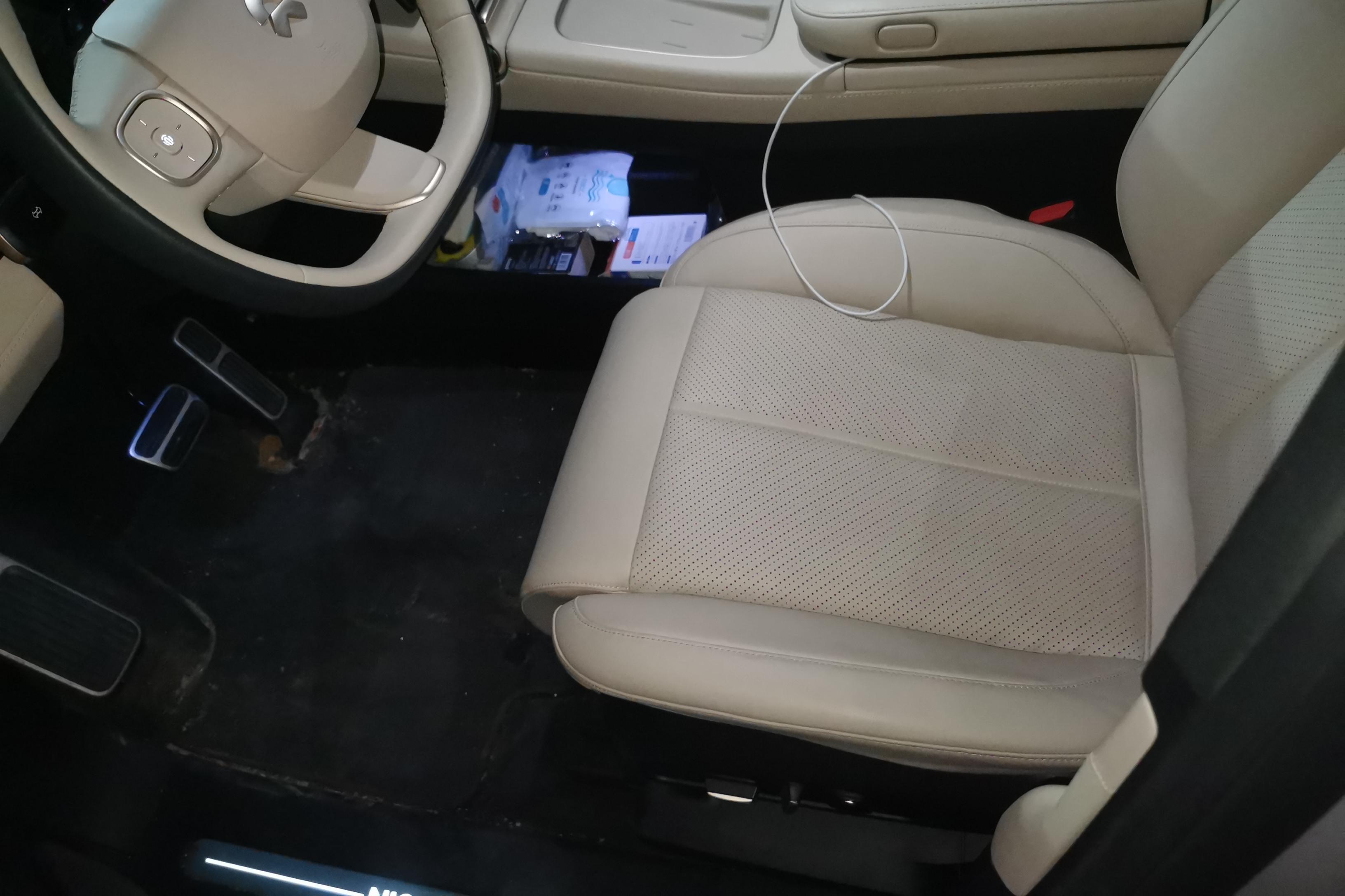 NIO EC7 2023 car image #23