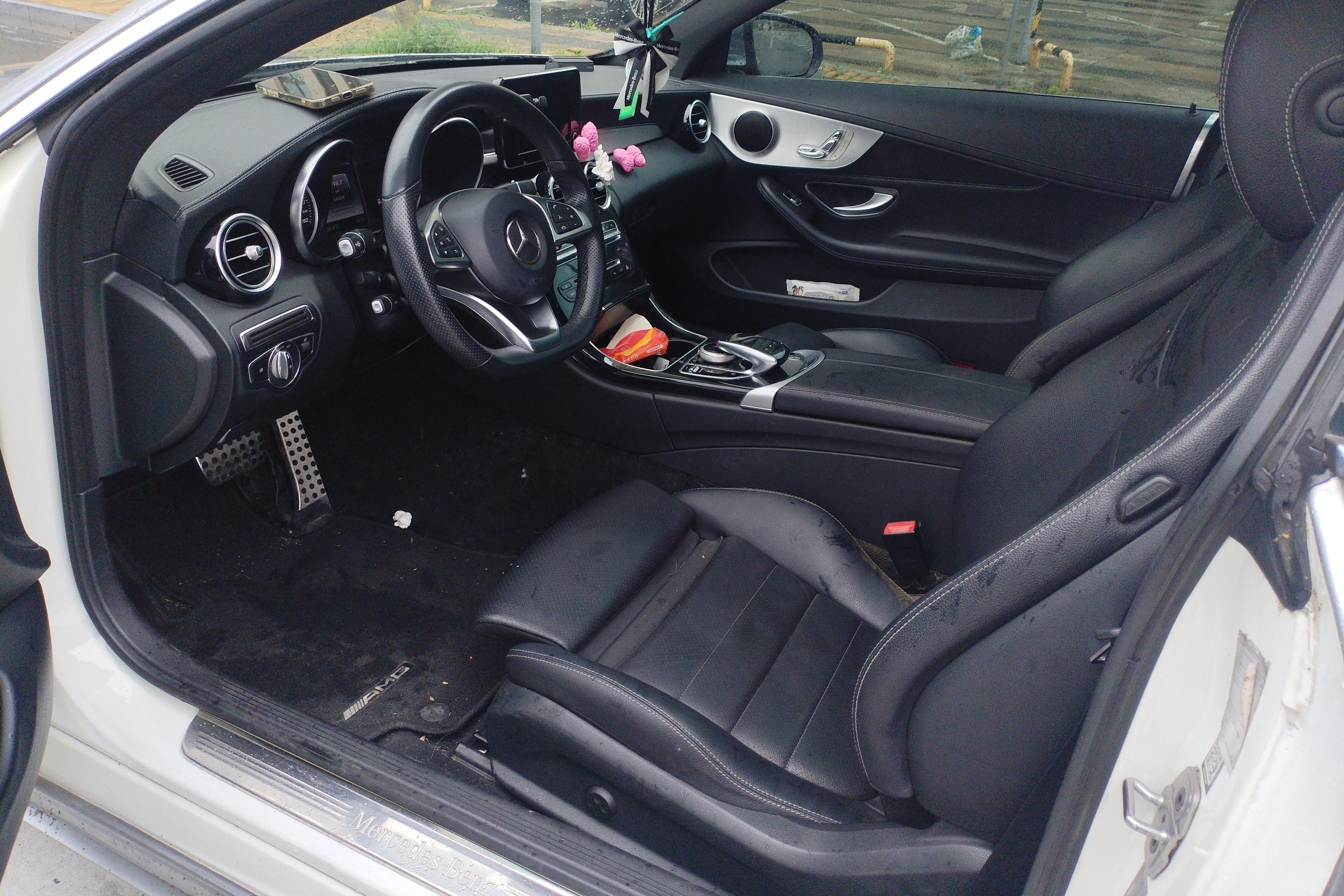 Mercedes-Benz C Class (Imported) 2018 #23 Mercedes-Benz C Class (Imported) 2018 car image #23