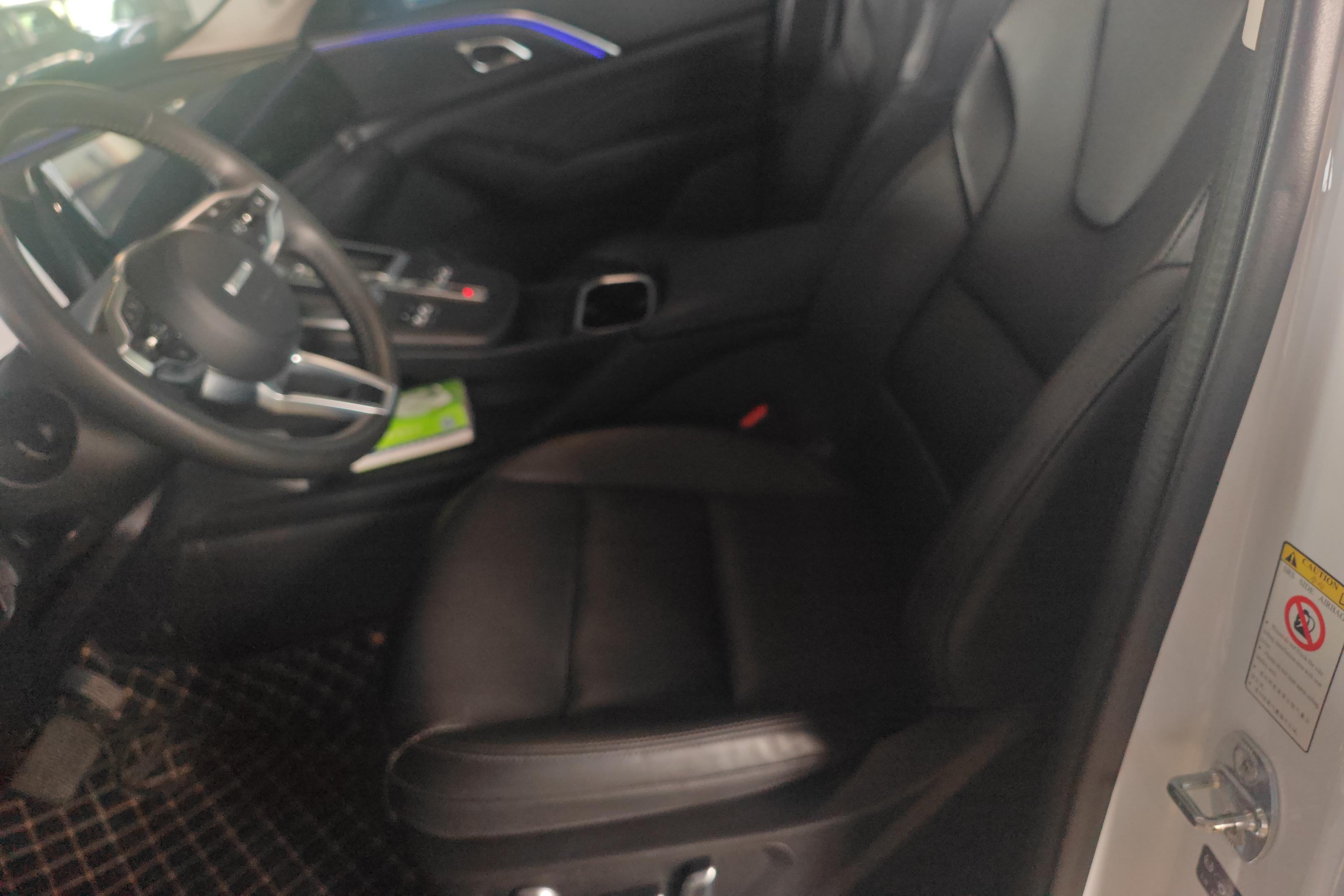 Haval Fierce Dragon MAX 2023 car image #23