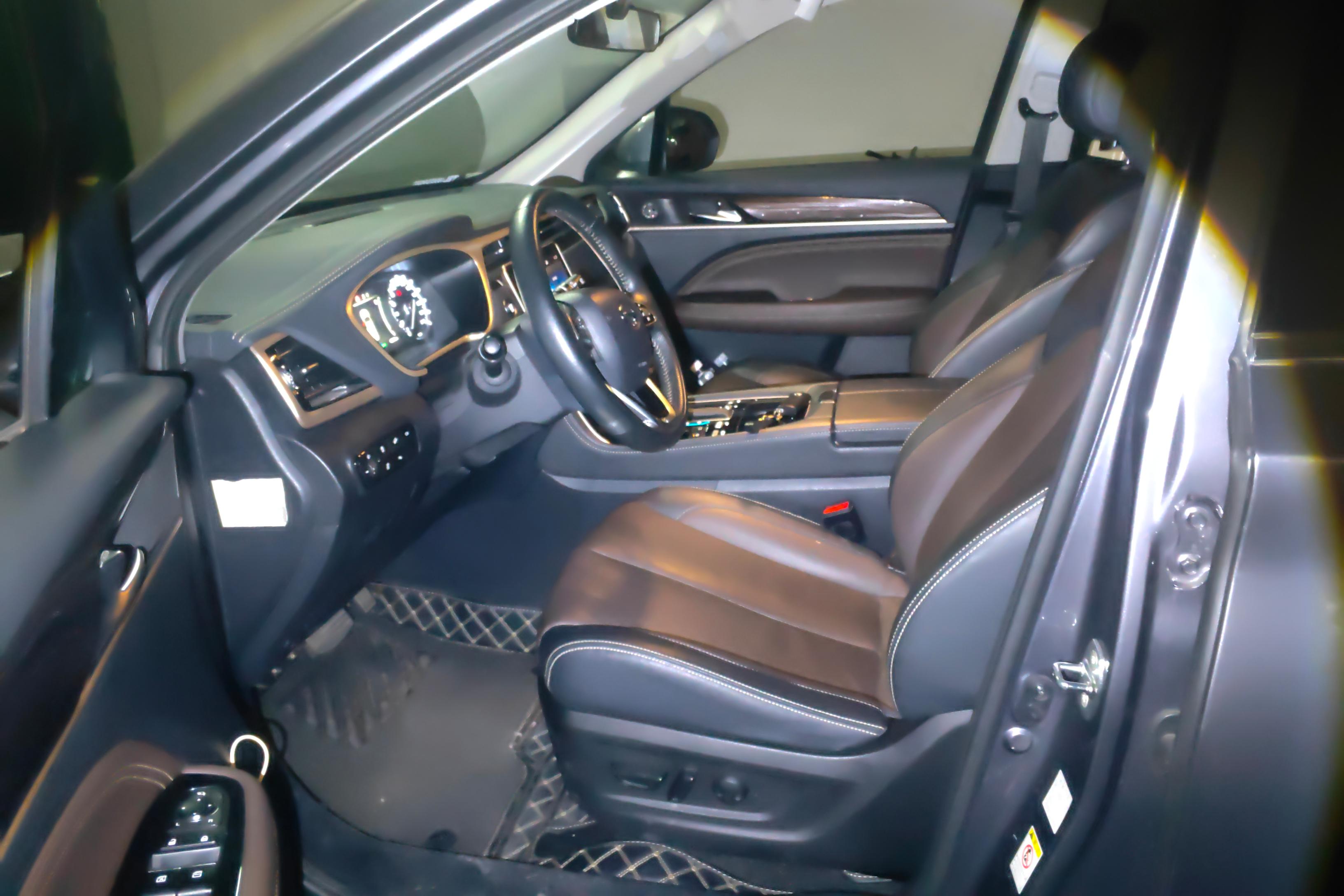 GAC Trumpchi GS5 2019 car image #23