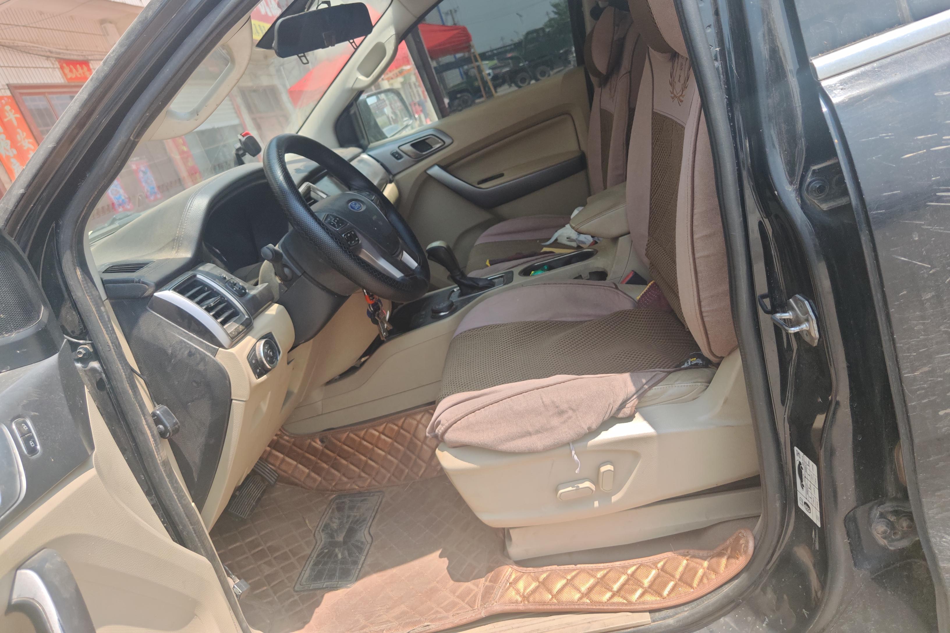 Ford Everest 2016 car image #23