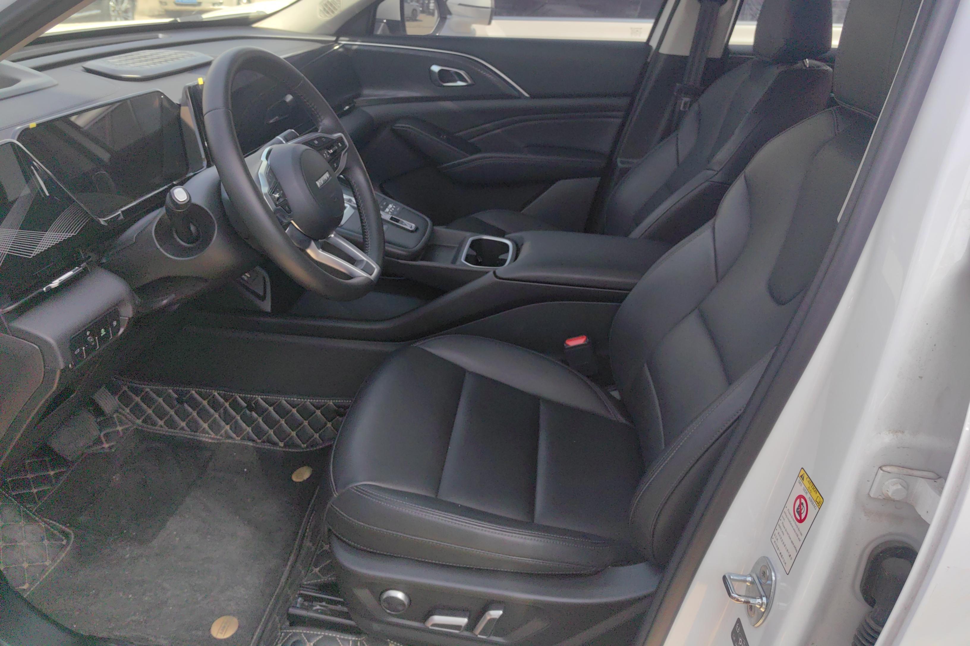 Haval Fierce Dragon MAX 2023 immagine di auto #23