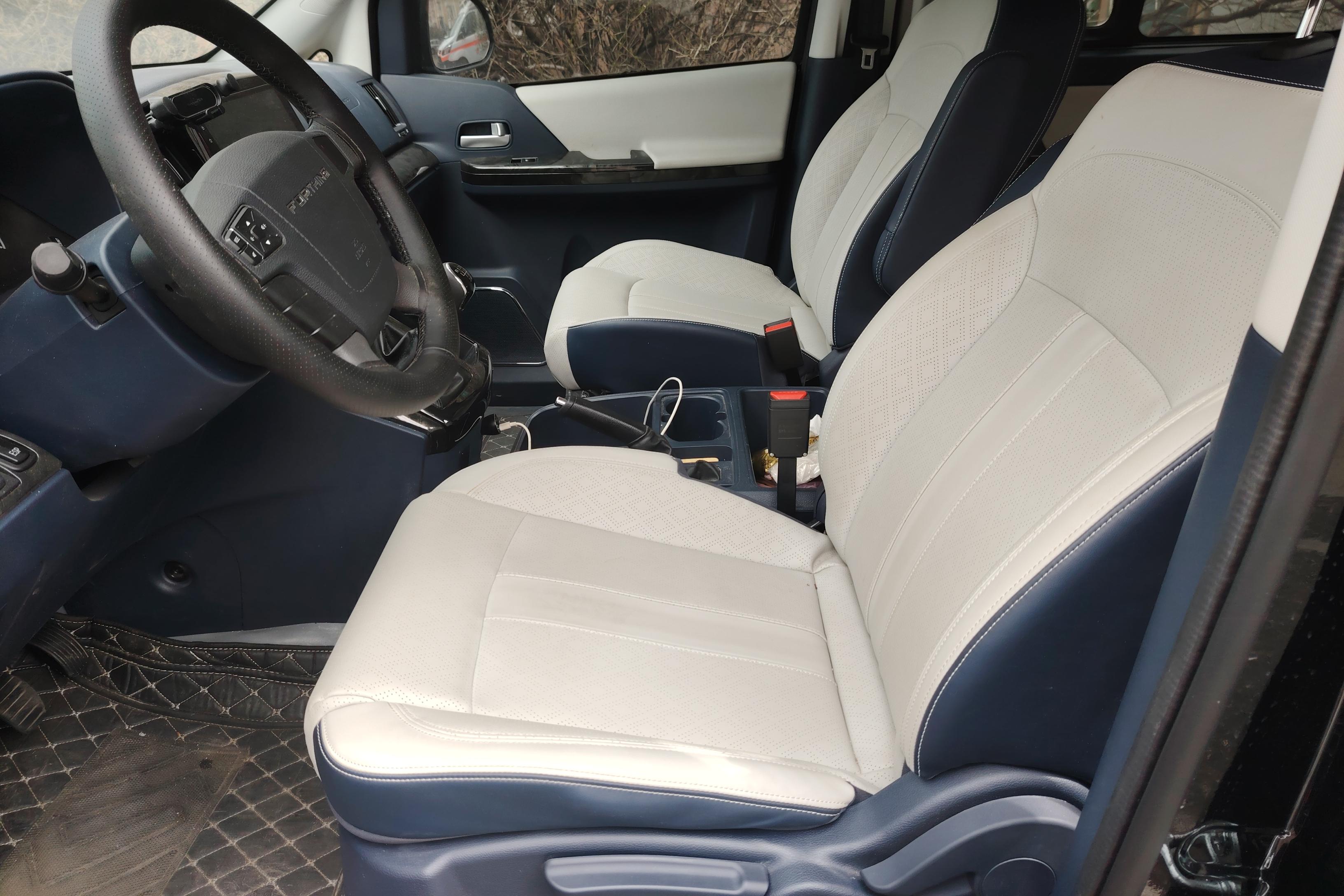 Forthing Lingzhi PLUS 2023 car image #23