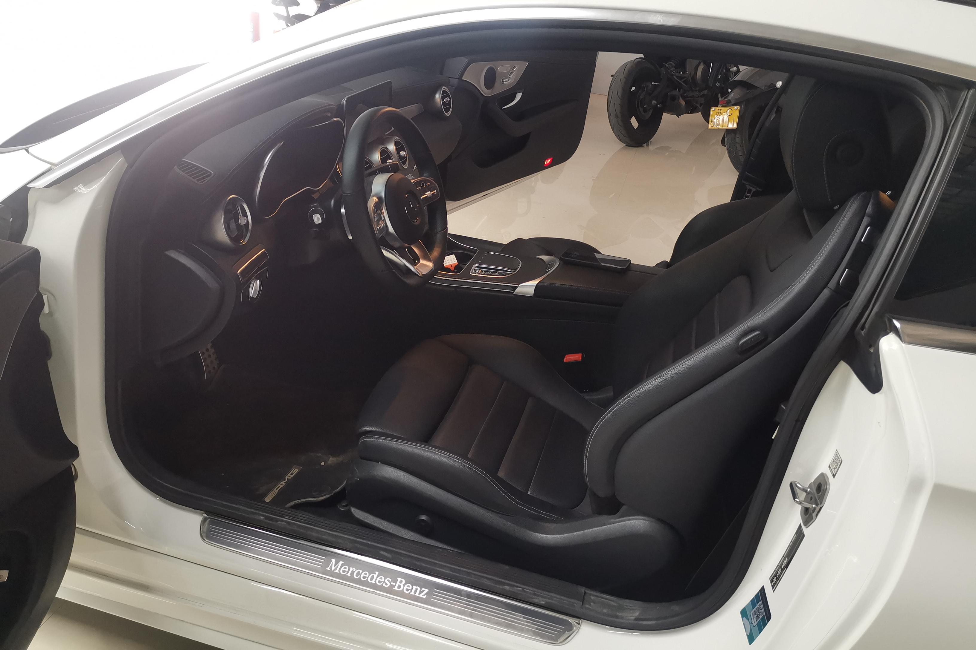 Mercedes-Benz C Class (Imported) 2020 #23 Mercedes-Benz C Class (Imported) 2020 car image #23