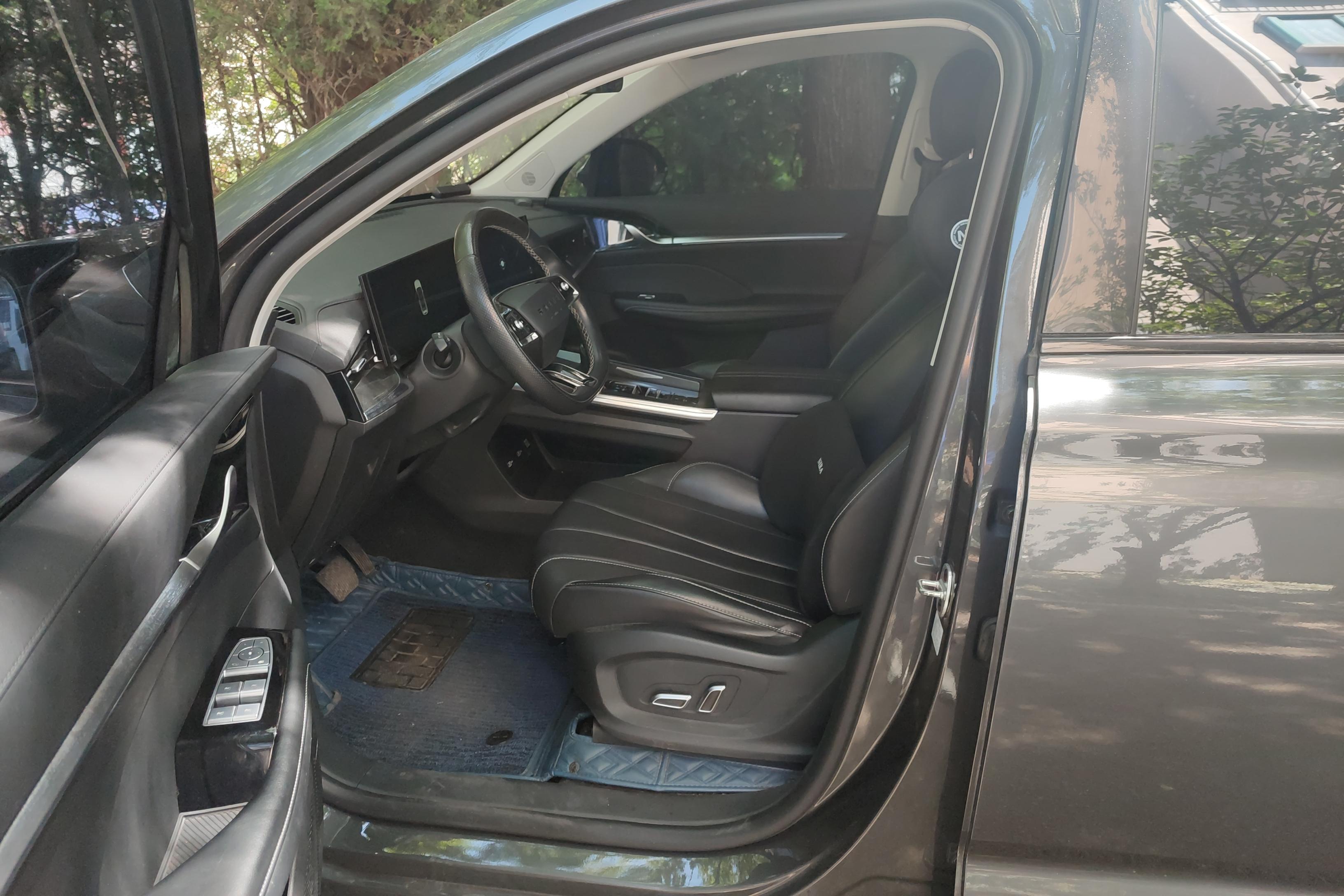 Roewe RX5 MAX 2021 изображение автомобиля #23