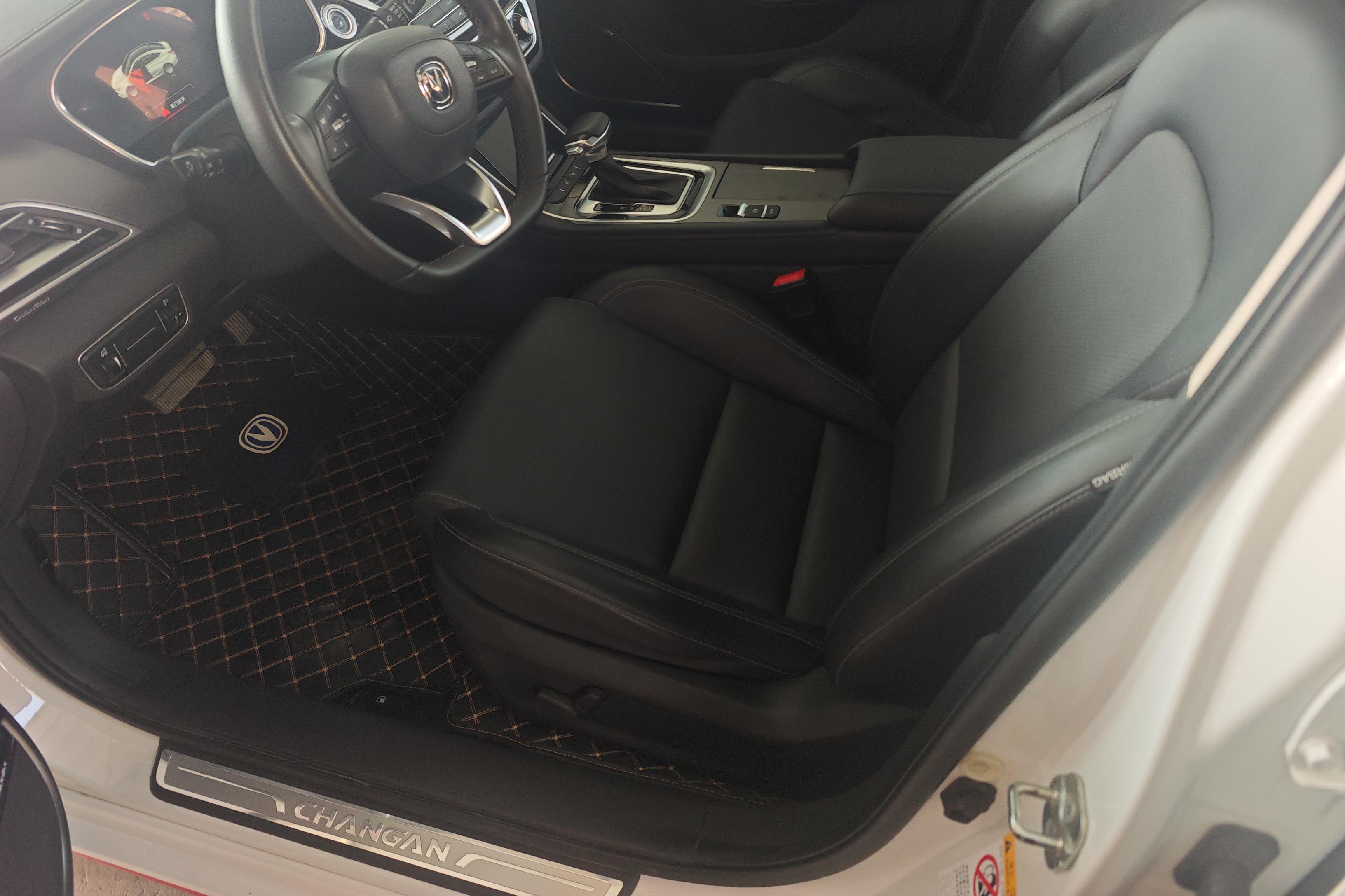 长安 锐程CC 2020 汽车图片 #23