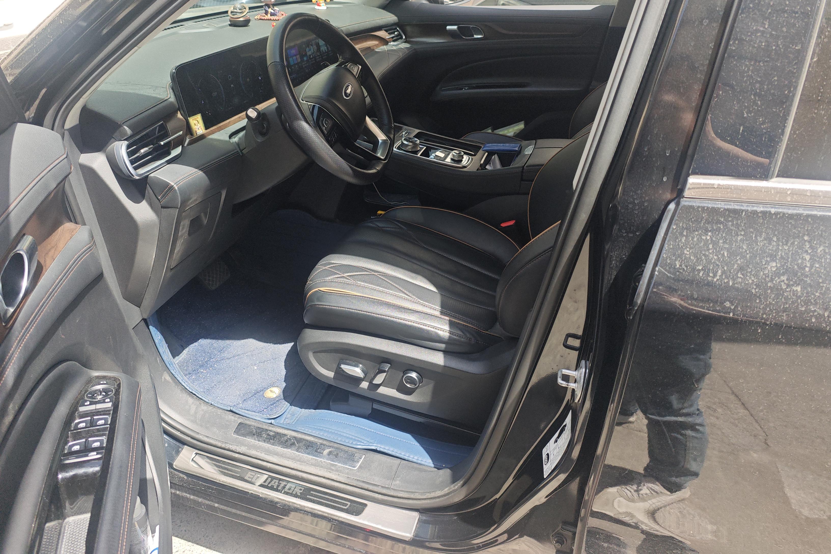 Ford Equator 2021 #23 Ford Equator 2021 car image #23