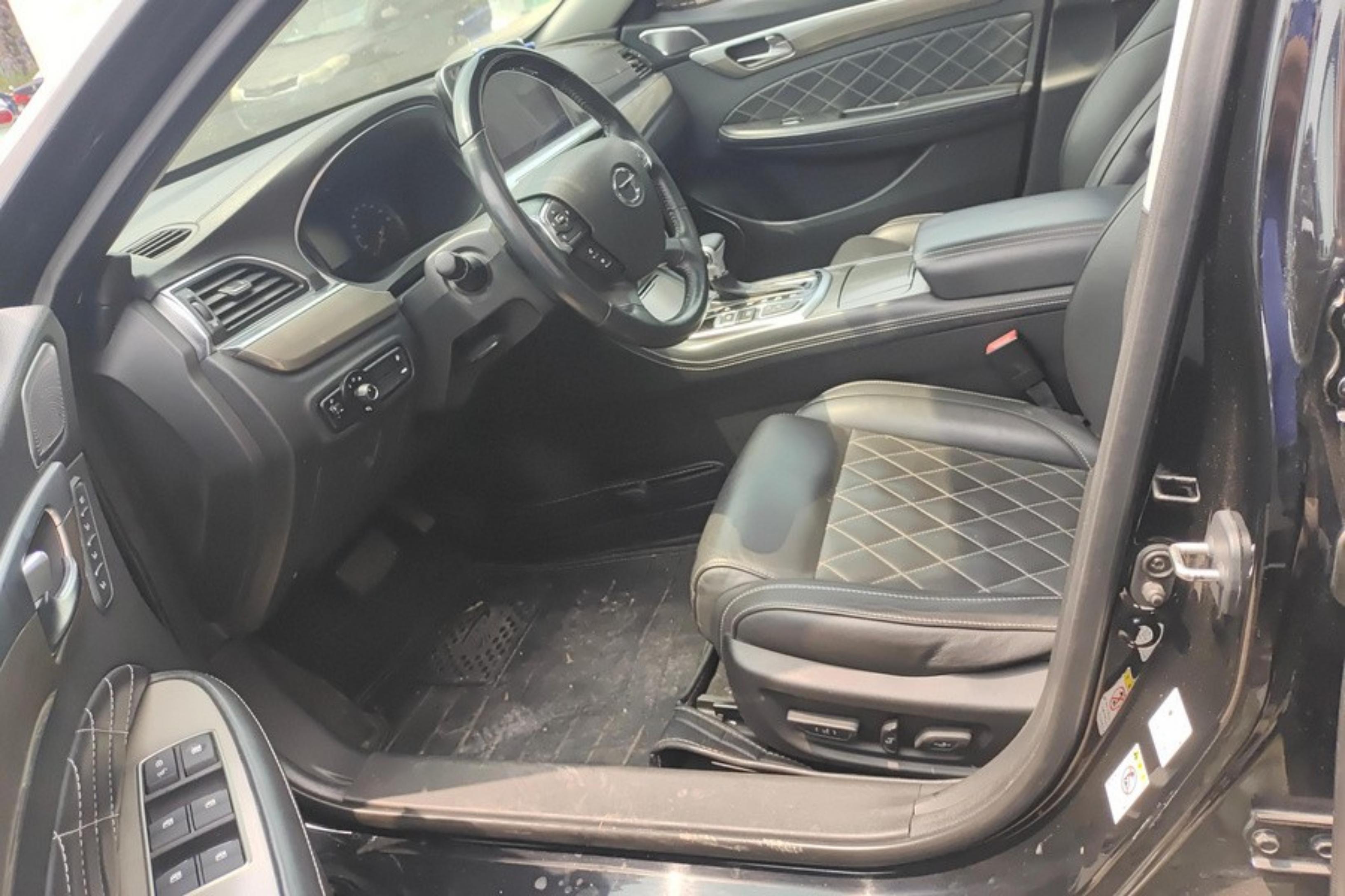 GAC Trumpchi GA8 2017 car image #23