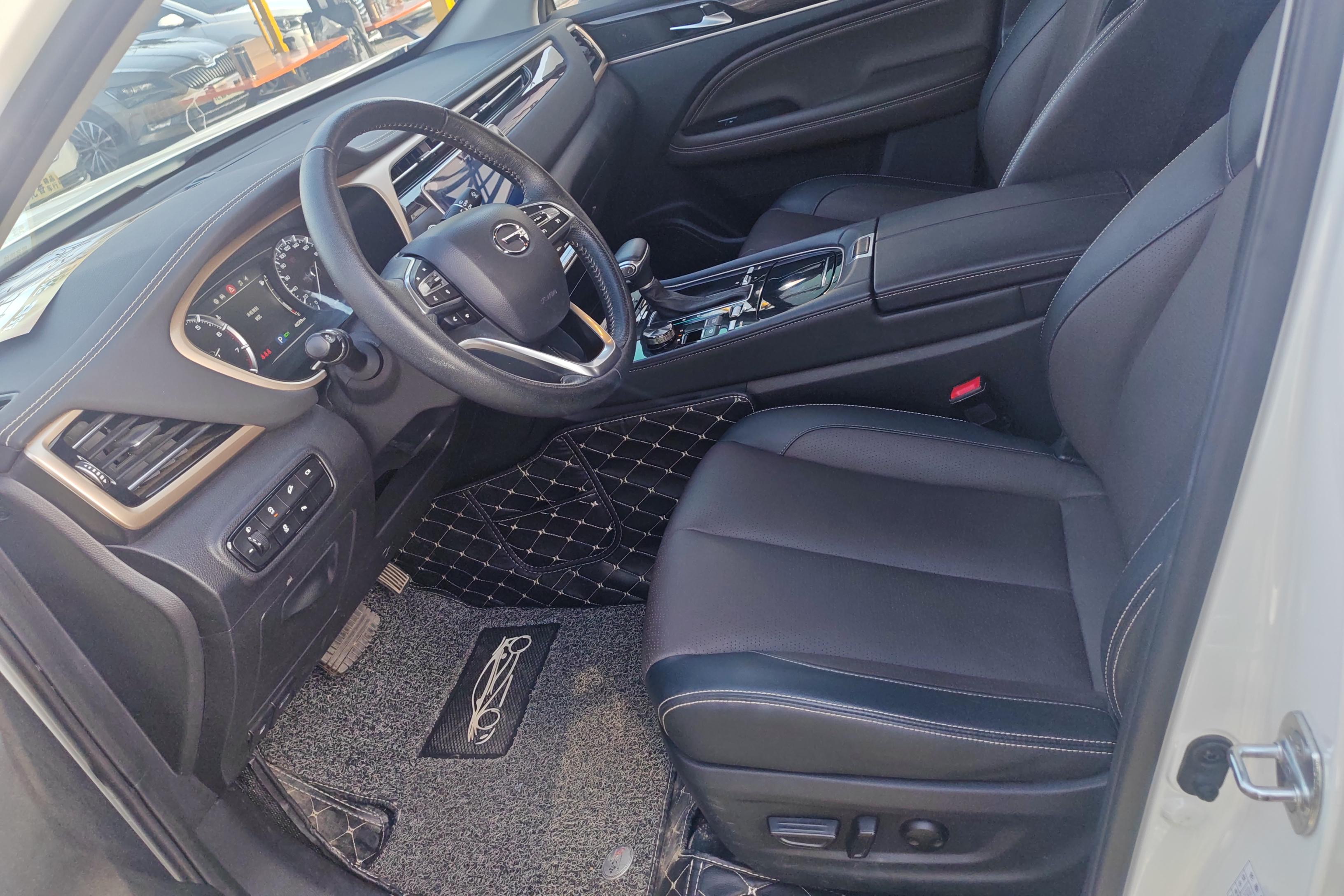 GAC Trumpchi GS5 2019 car image #23