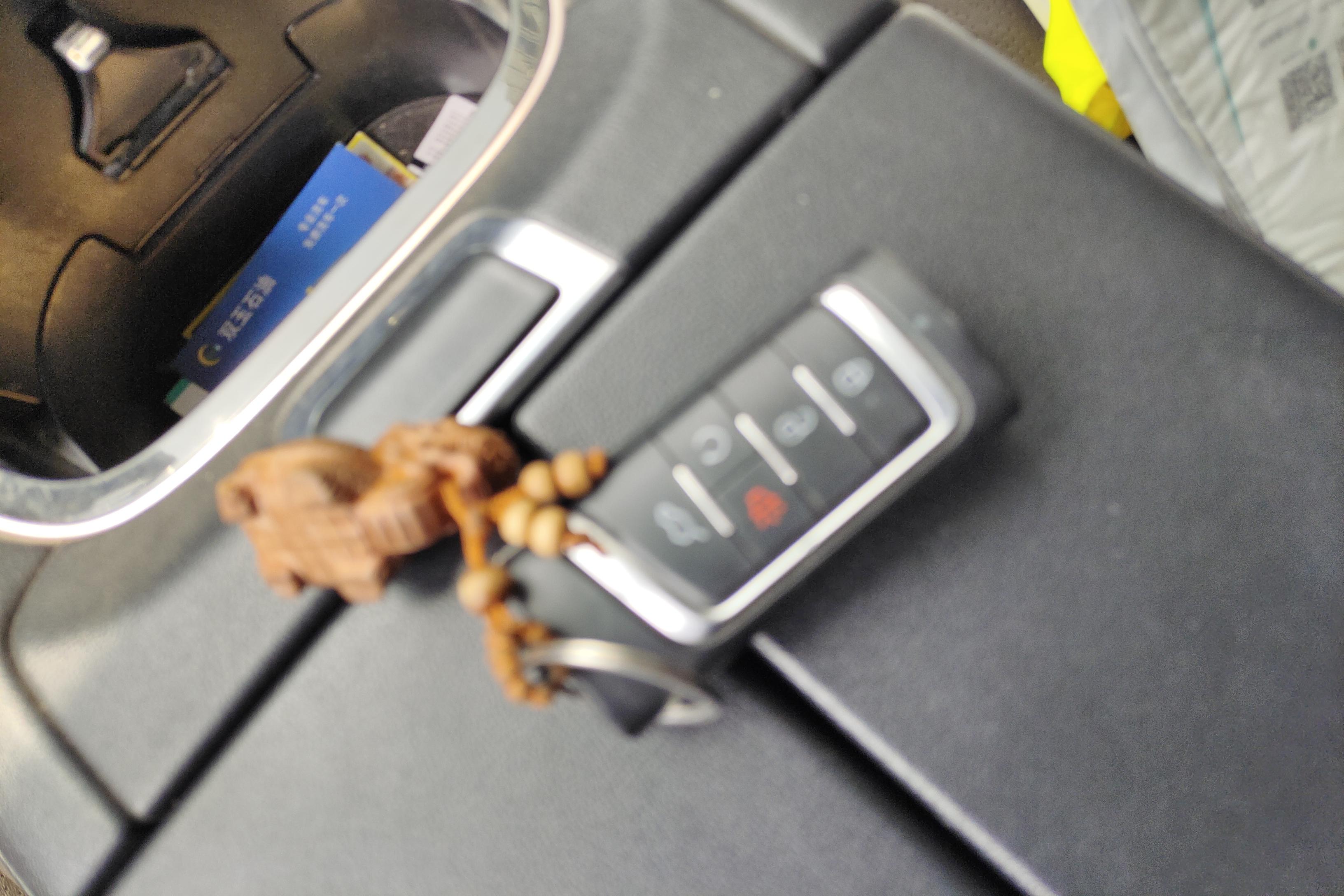 GAC Trumpchi GS5 2019 car image #23