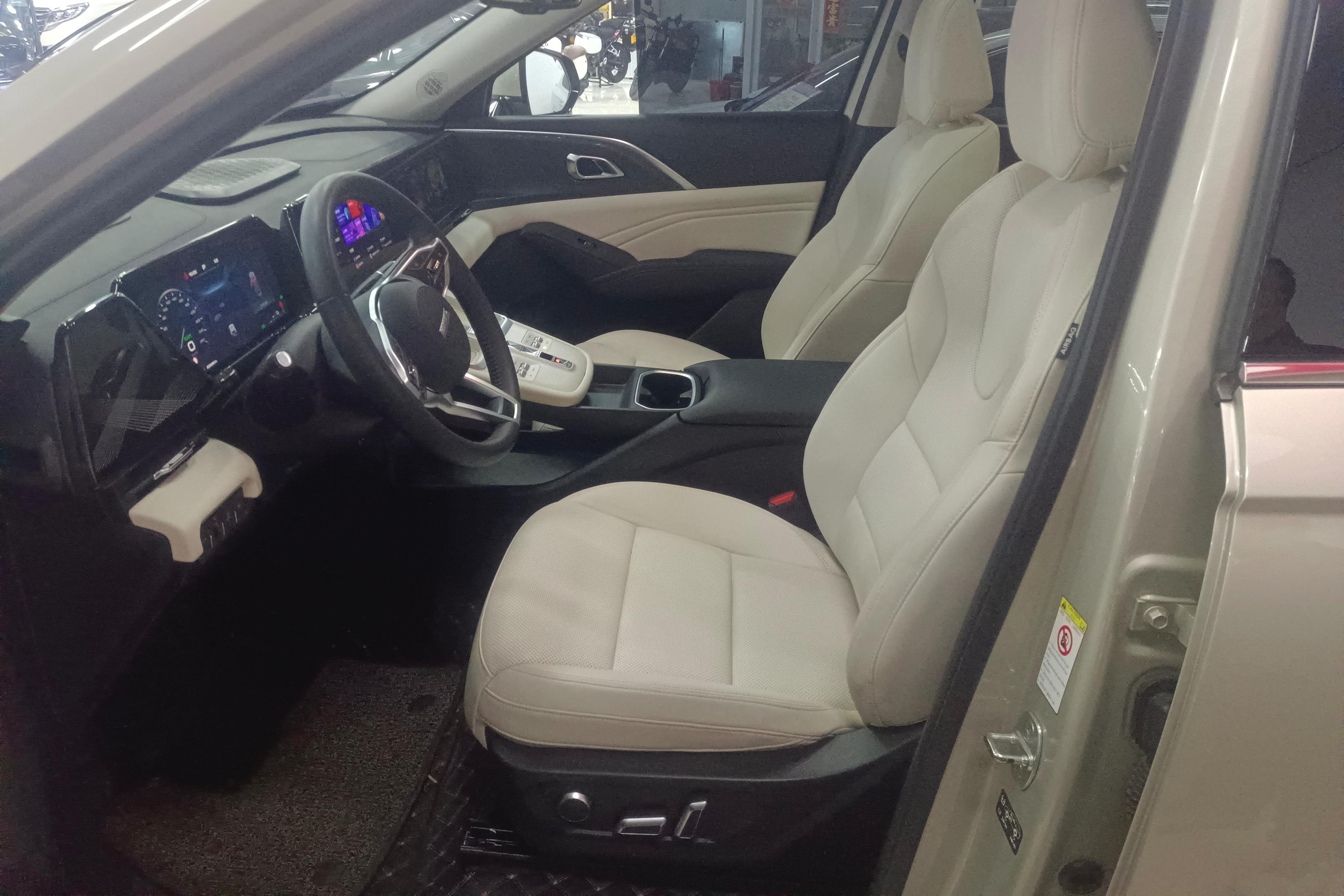 Haval Fierce Dragon MAX 2023 car image #23