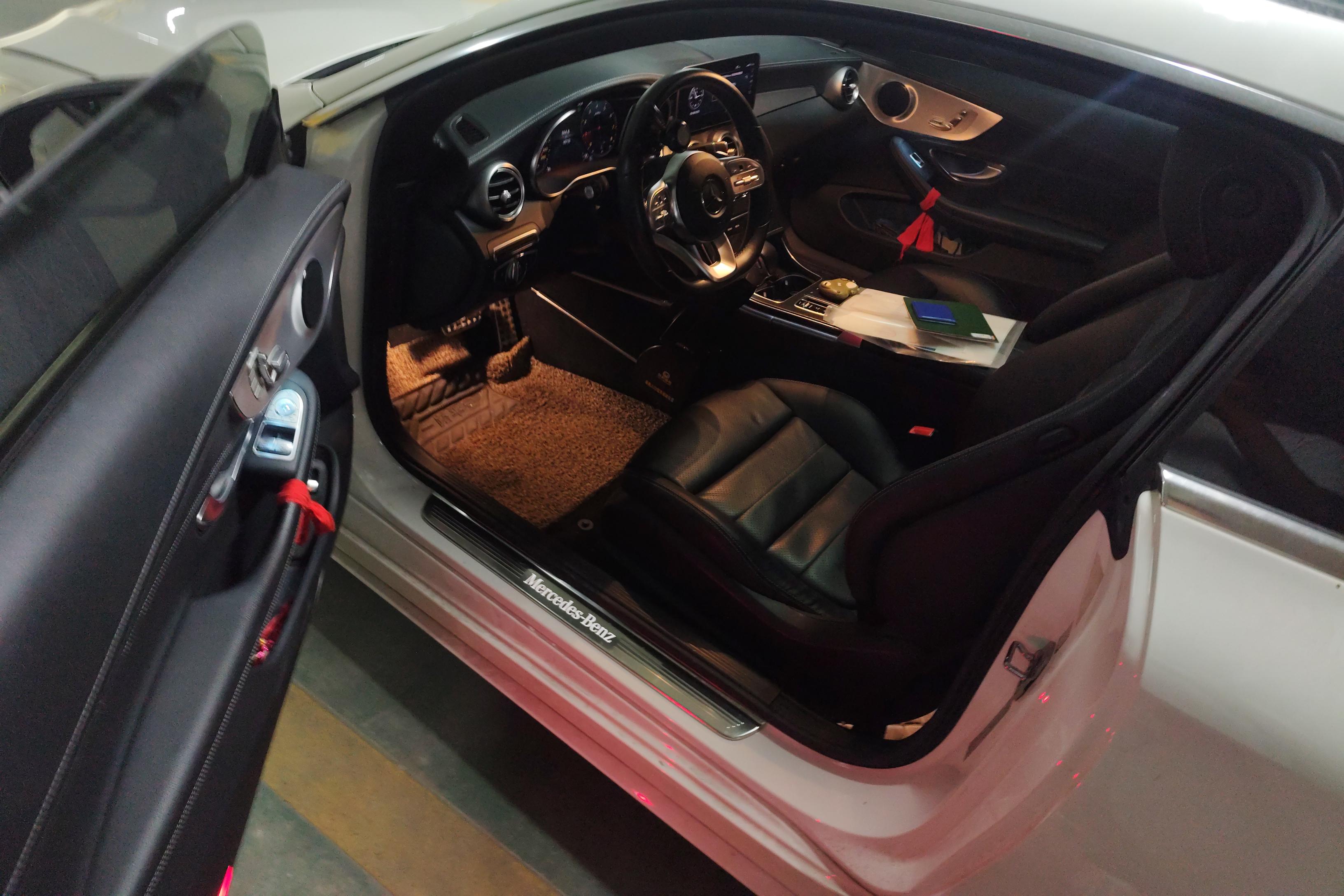 Mercedes-Benz C Class (Imported) 2019 car image #23