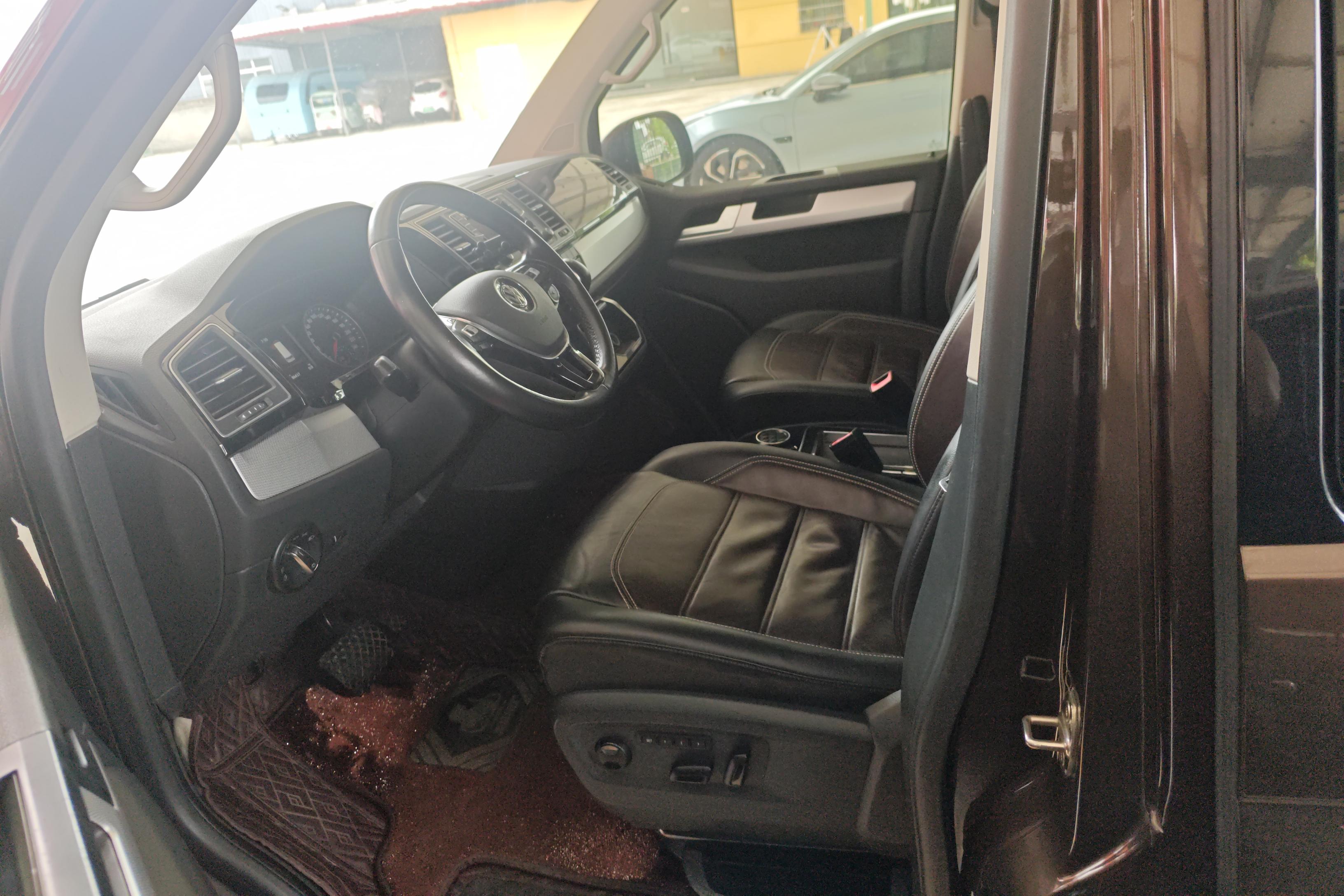 Volkswagen Multivan 2016 #23 Volkswagen Multivan 2016 imagem de carro #23