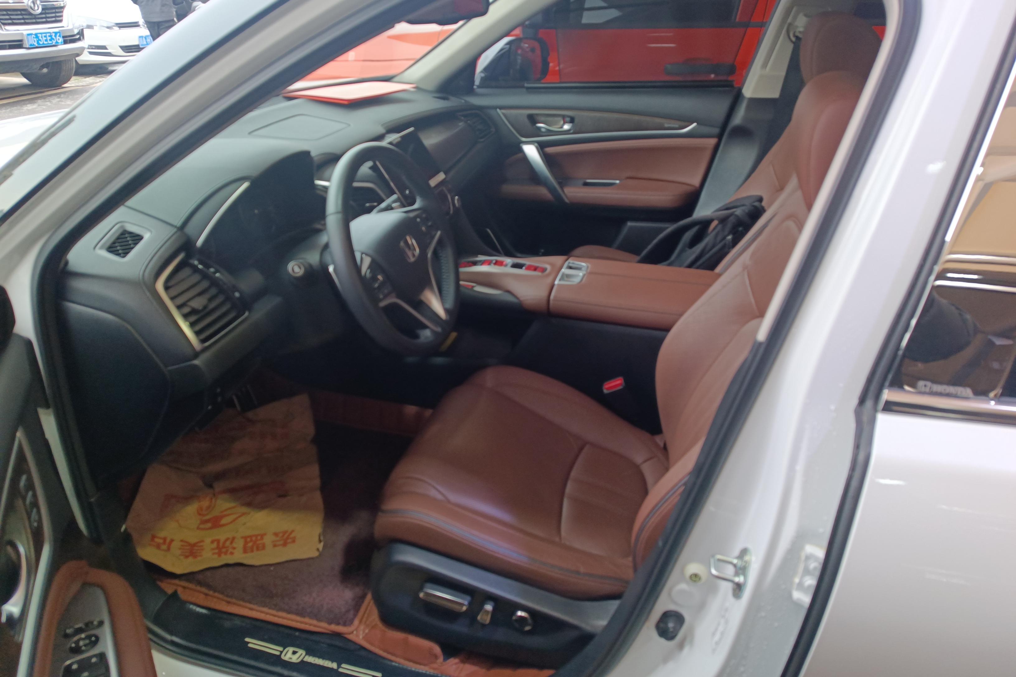 Honda Avancier 2023 #23 Honda Avancier 2023 car image #23