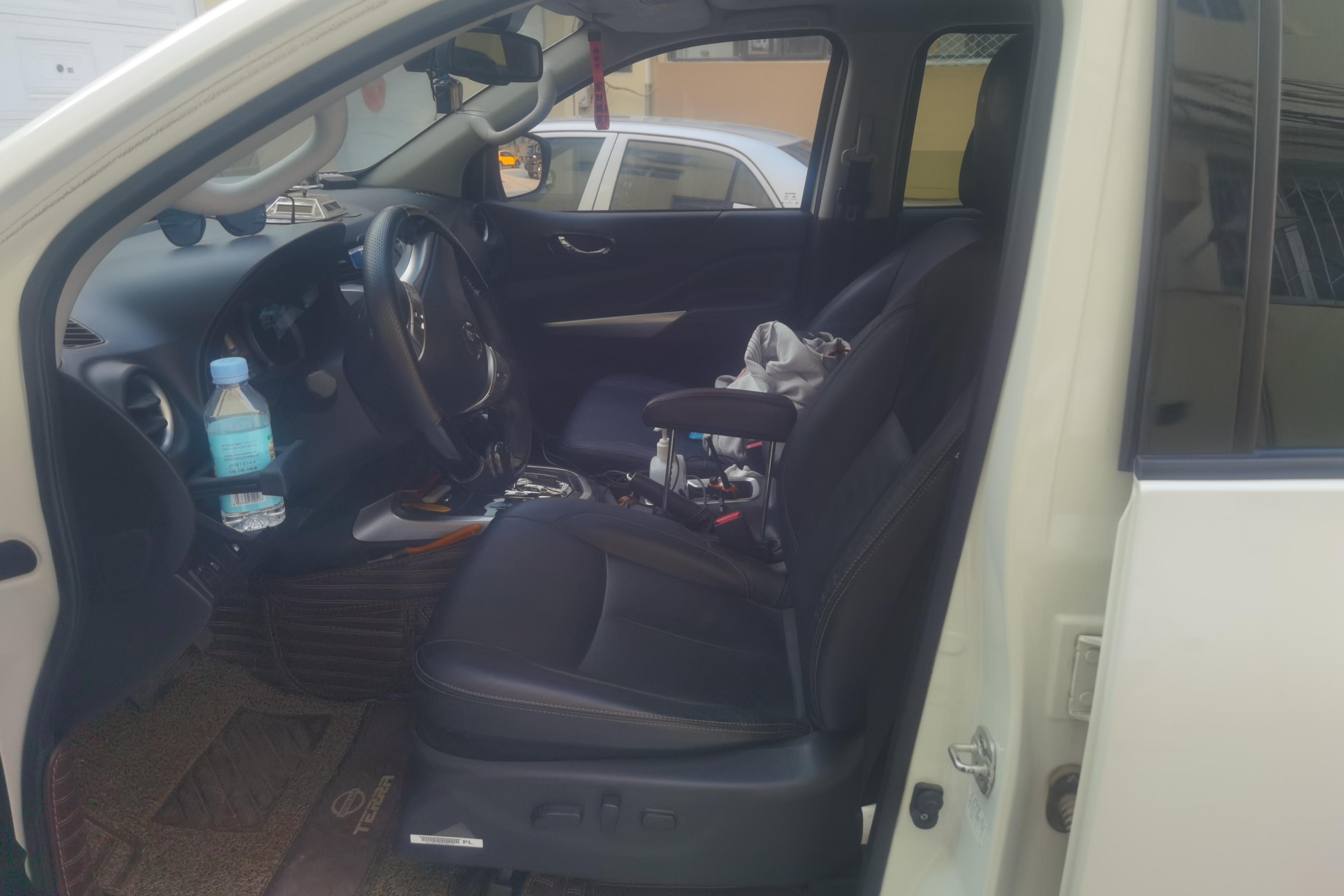 日产 途达 2018 汽车图片 #23