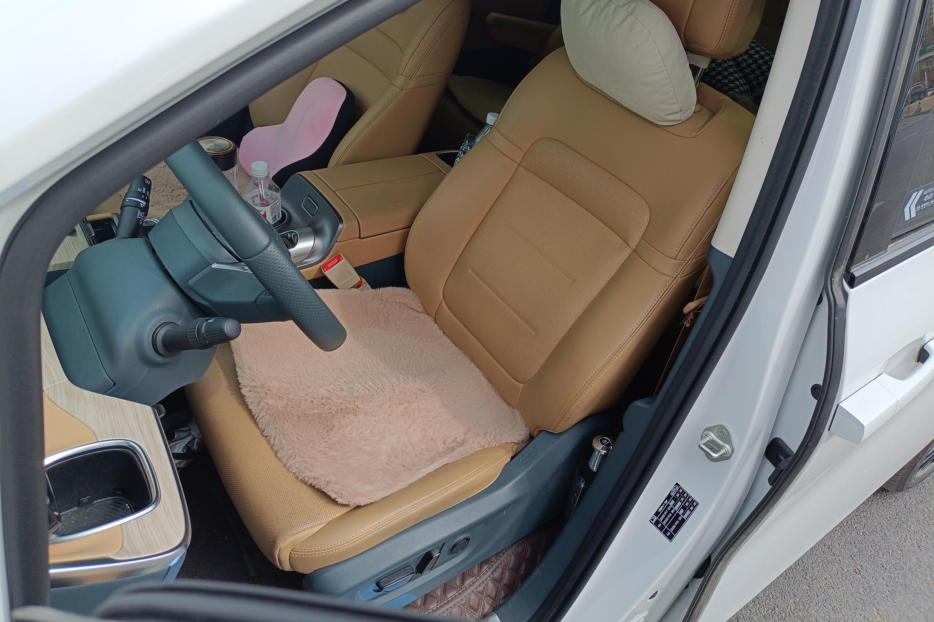 GAC Trumpchi E8 2024 car image #23