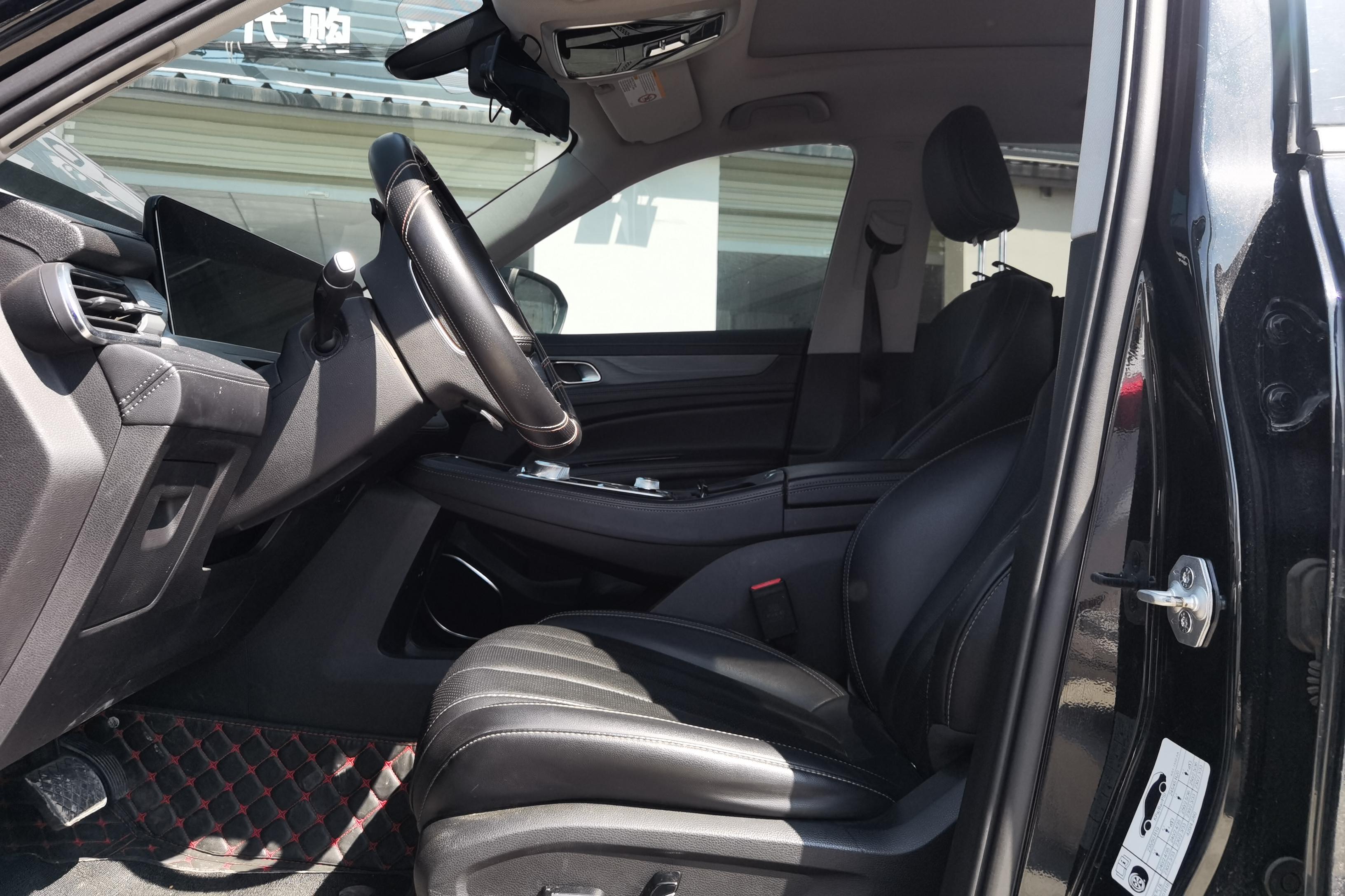 Ford Equator 2022 car image #23