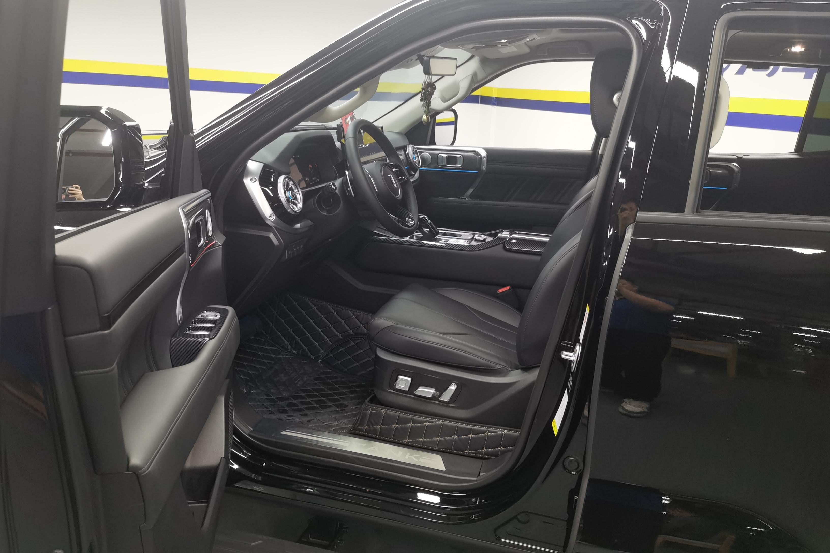 Tank 400 2024 car image #23