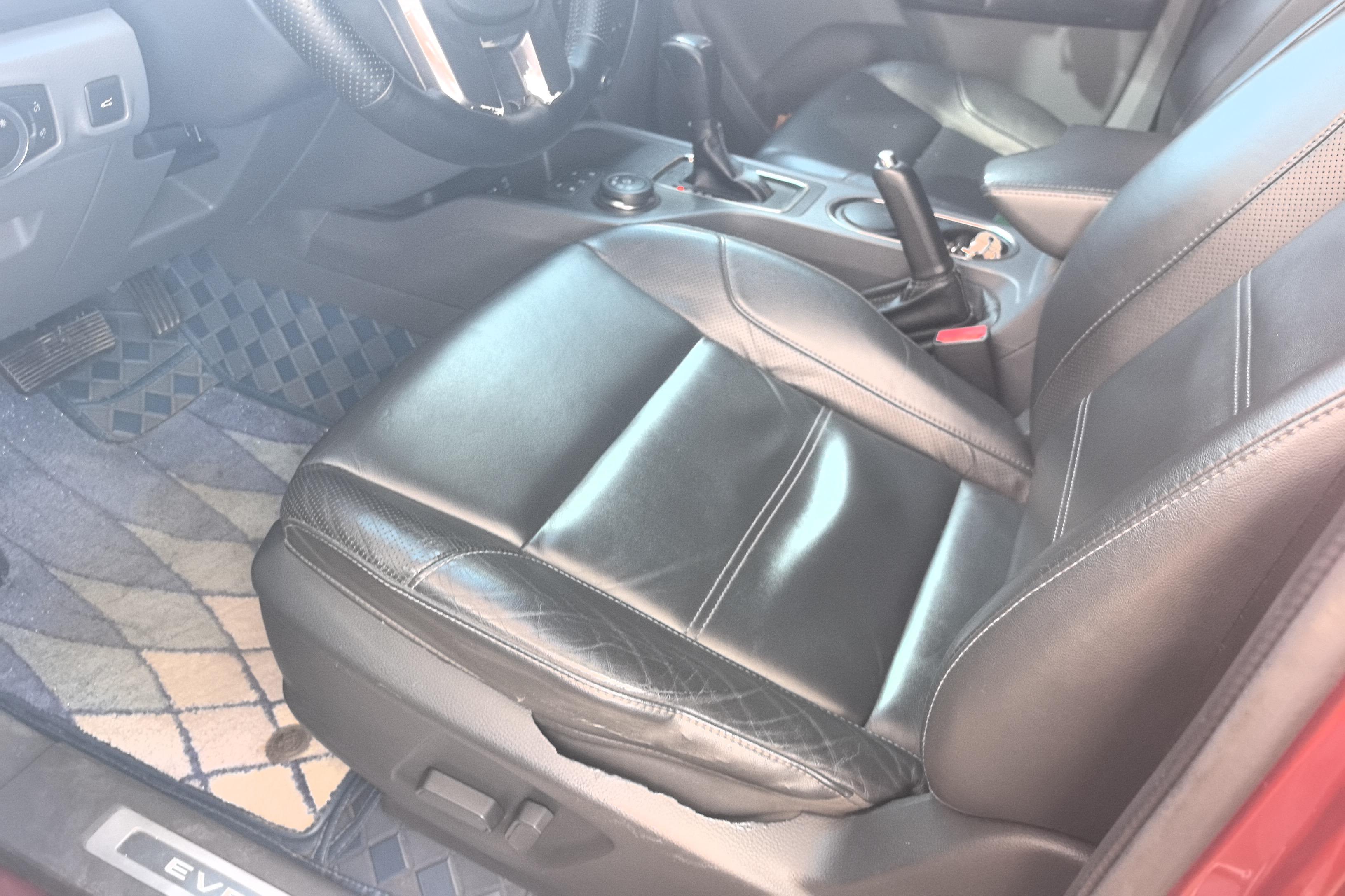 Ford Everest 2017 #23 Ford Everest 2017 car image #23